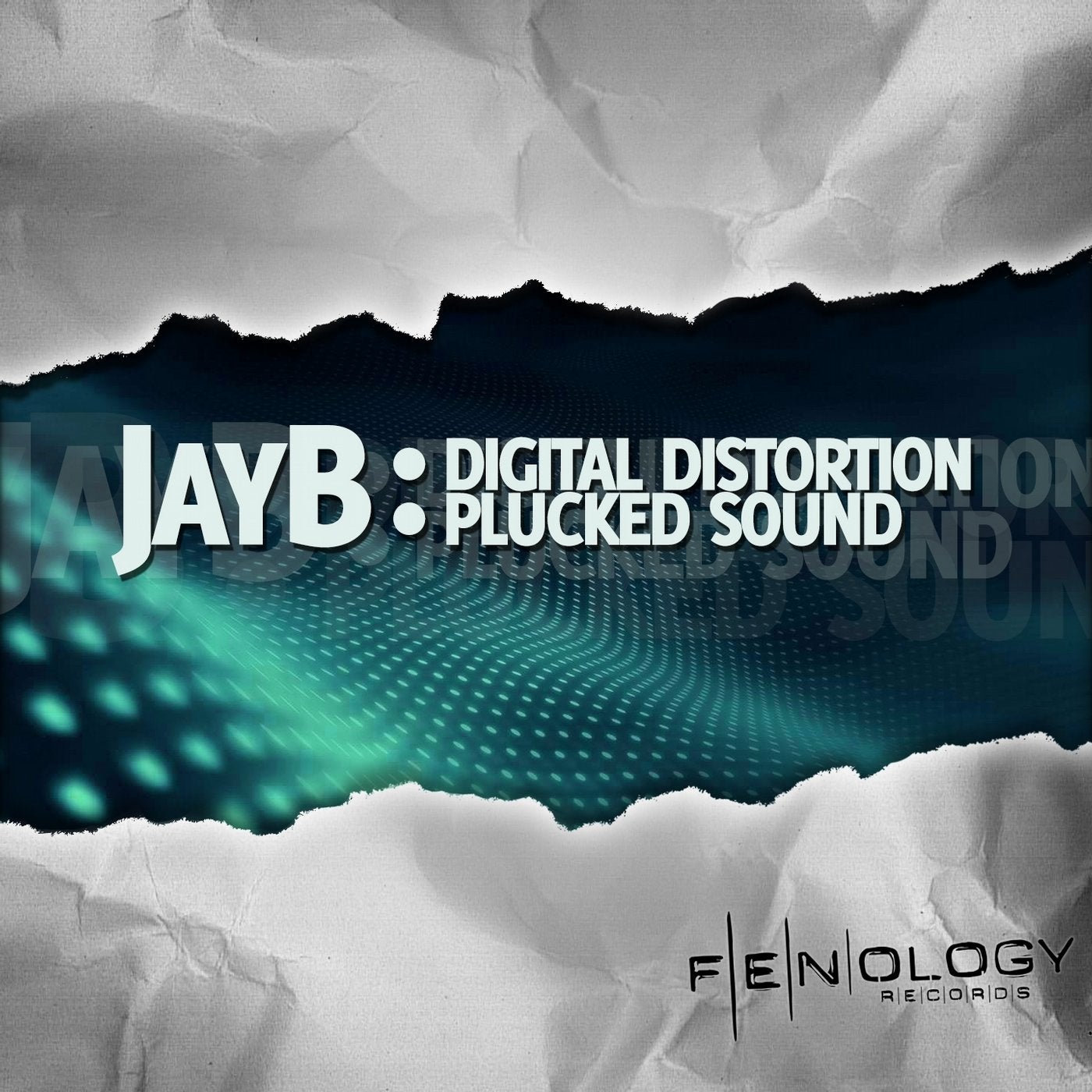 Digital Distortion / Plucked Sound