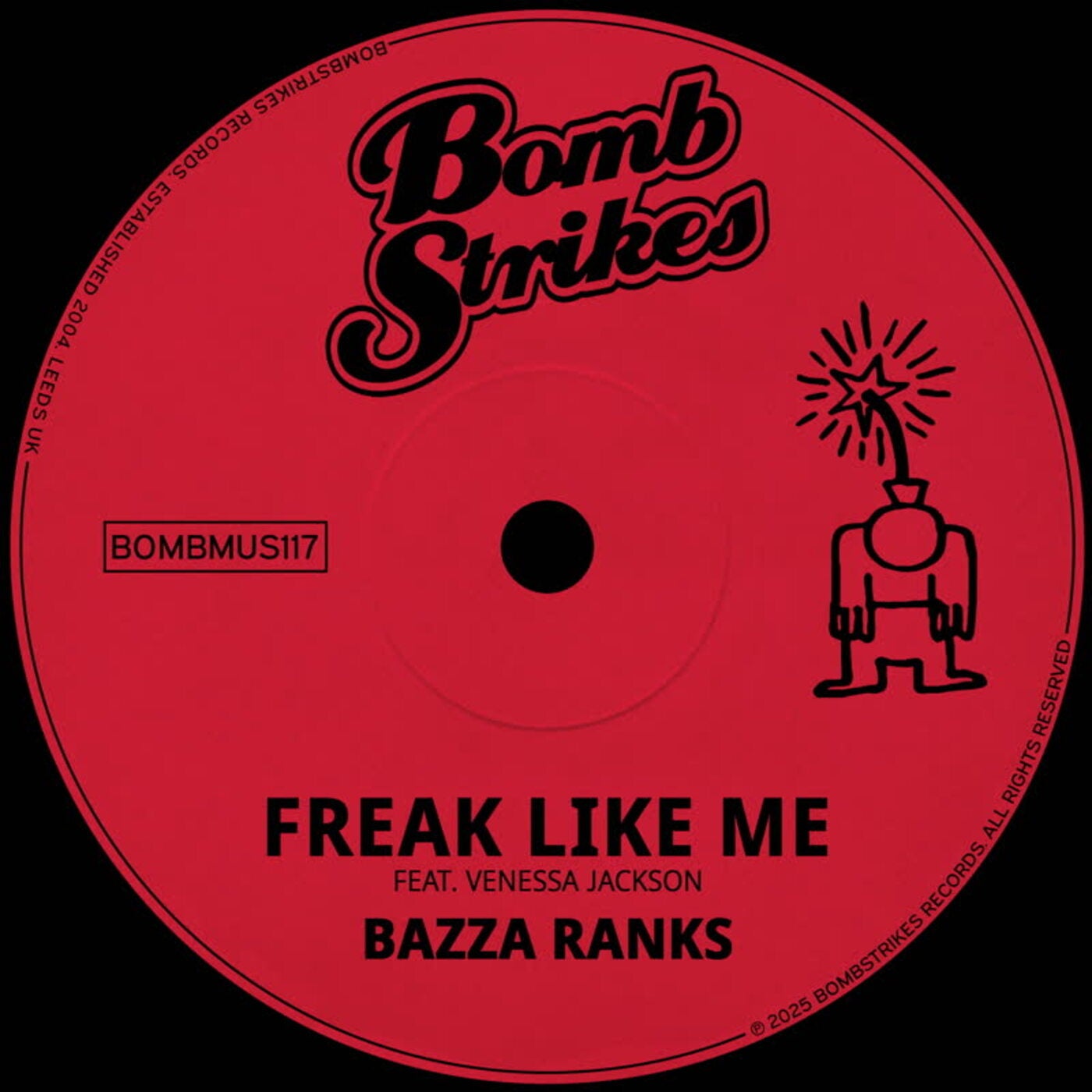 Freak Like Me (feat. Venessa Jackson)