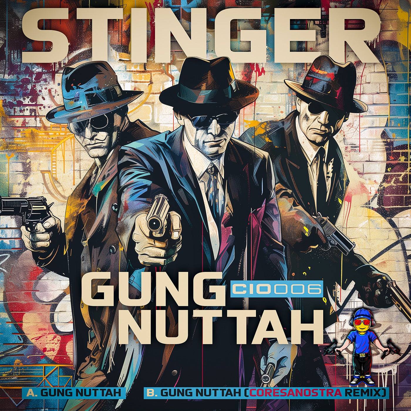 Gung Nuttah