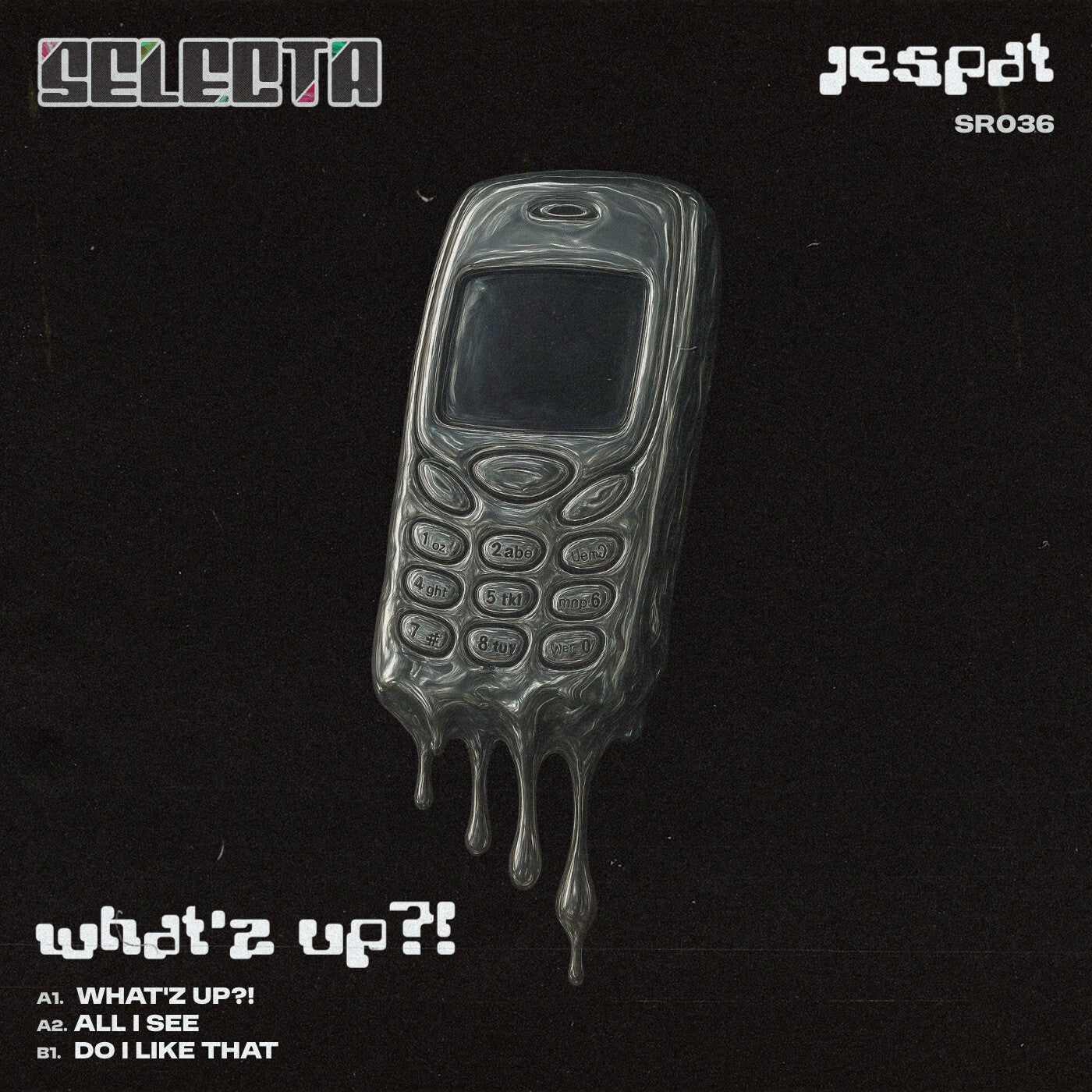 What'z Up?! EP