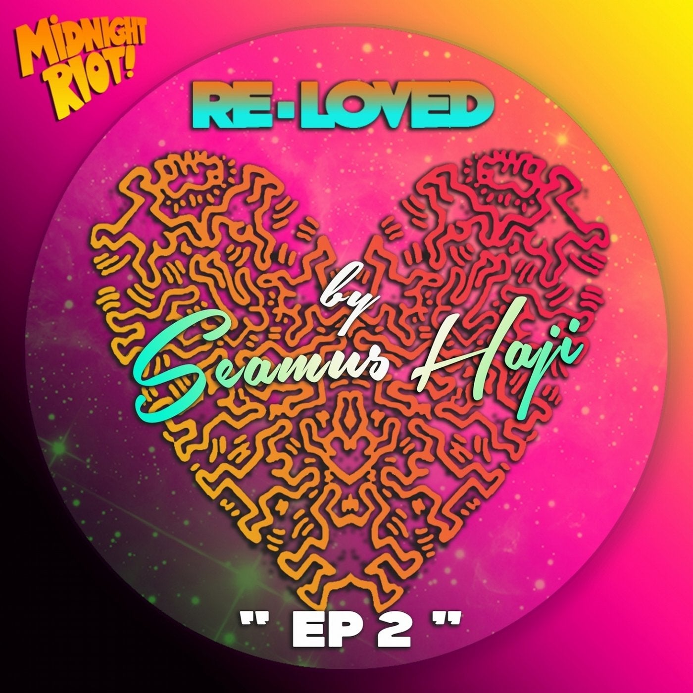 Seamus Haji Disco Dreams. Seamus Haji Ep 4. Seamus Haji, re-Loved - Evil Edit. Seamus Haji so far away (feat. Haley).