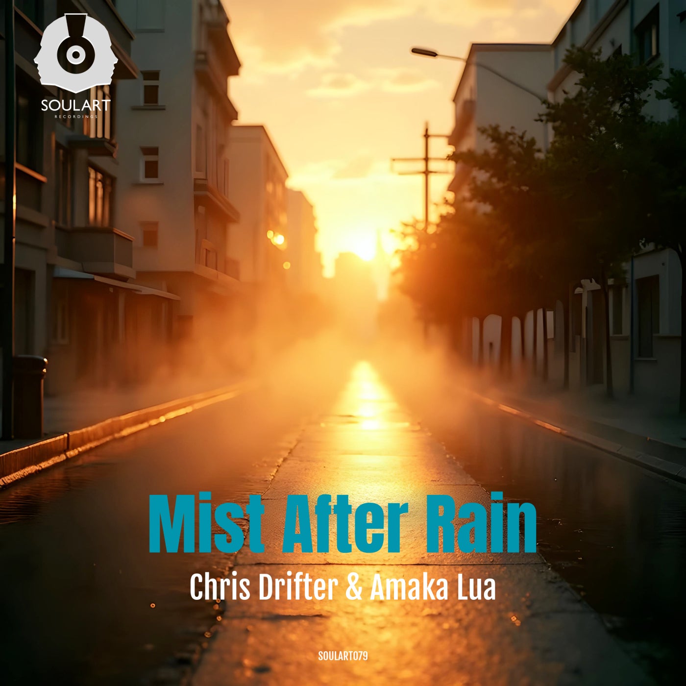 Mist After Rain
