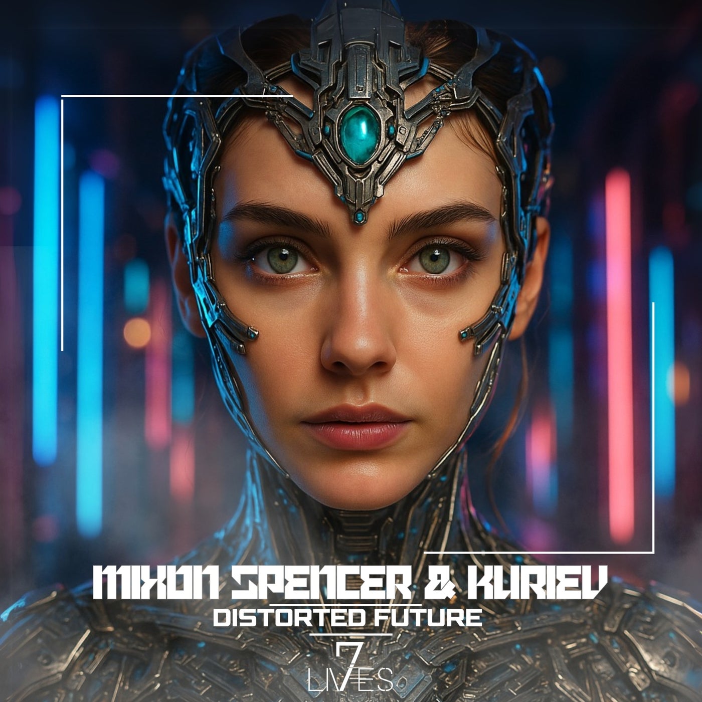 Distorded Future