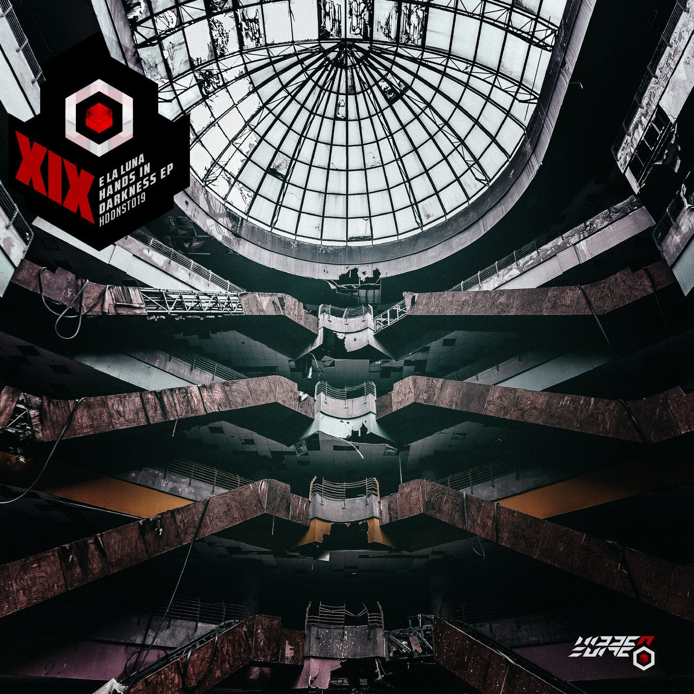 Hands In Darkness EP
