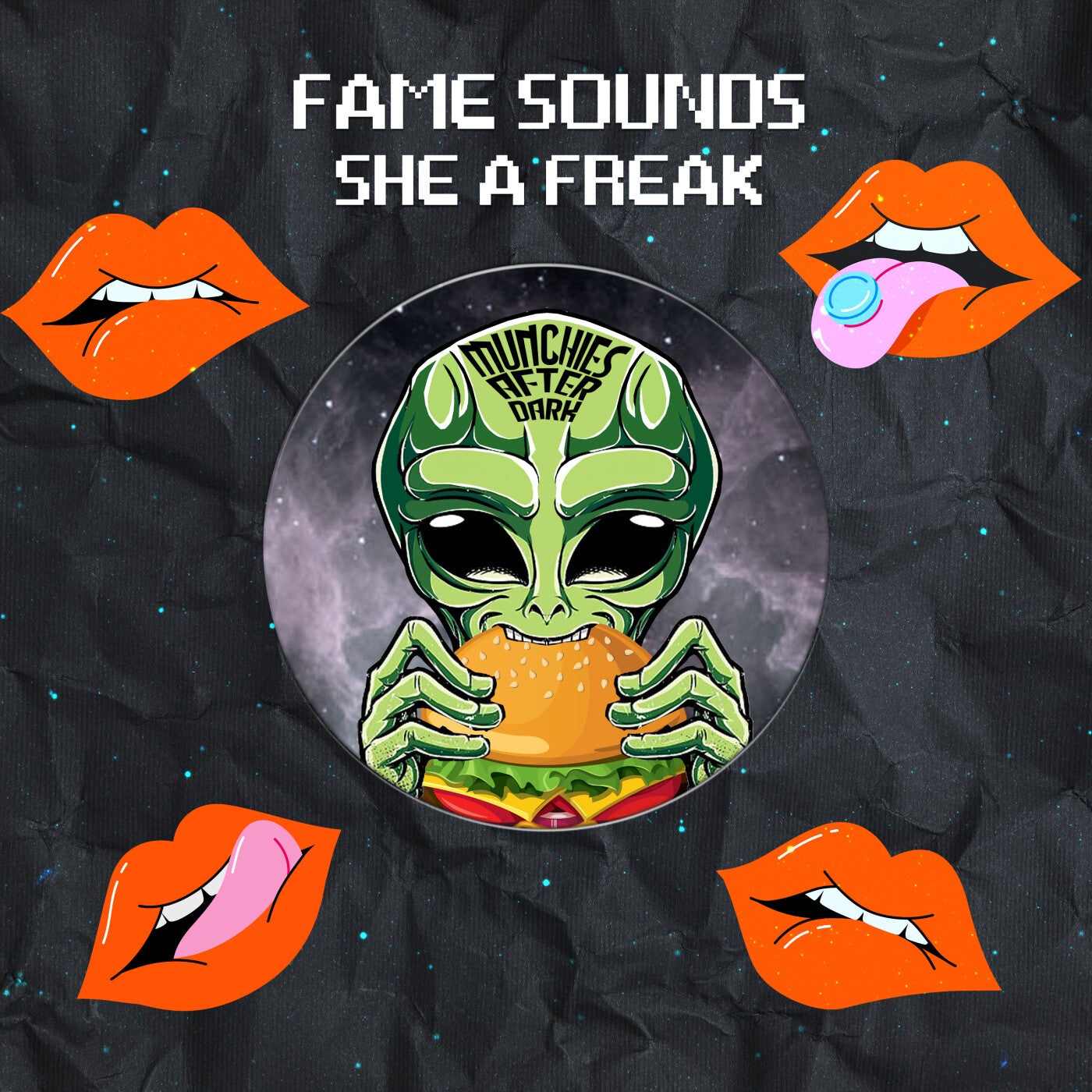 She A Freak