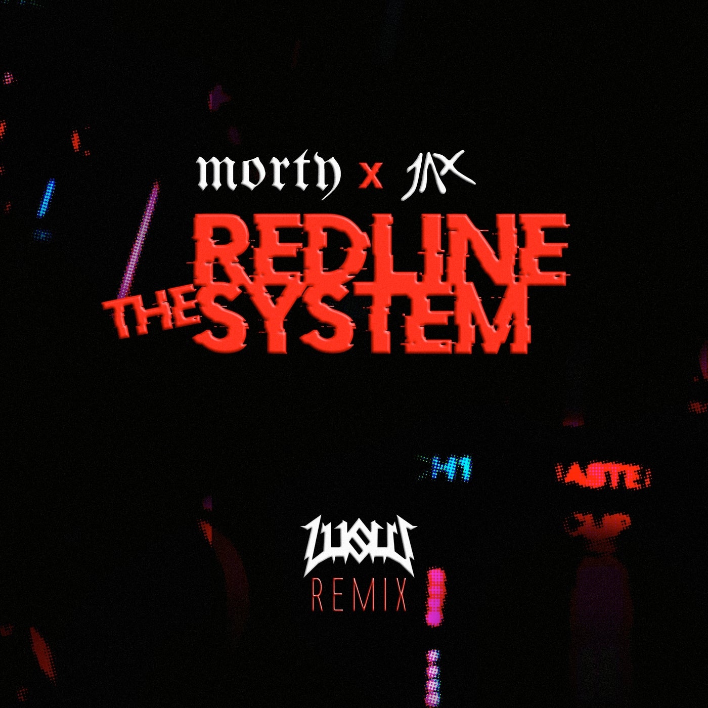 Redline the System (Lusid Remix)