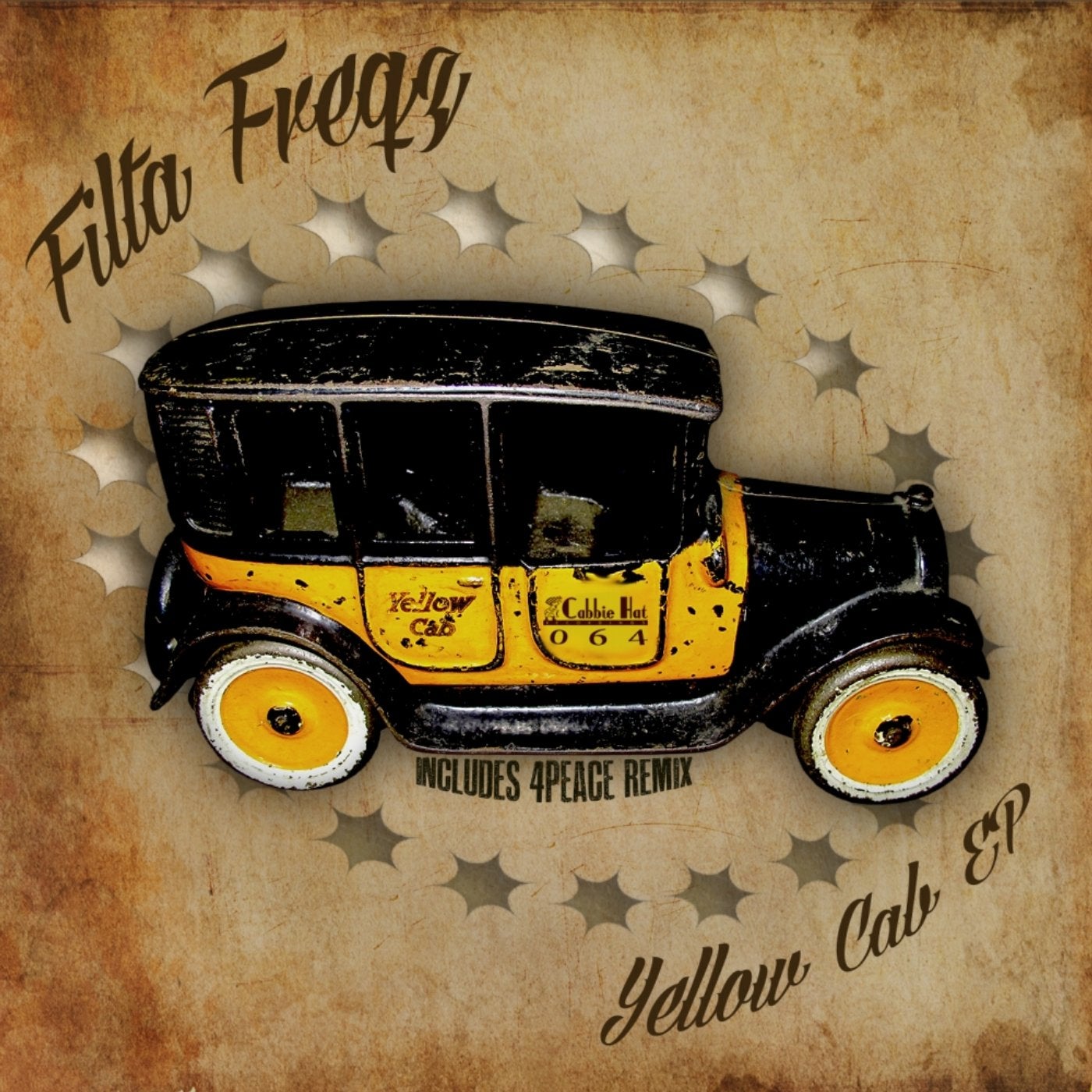 Yellow Cab EP
