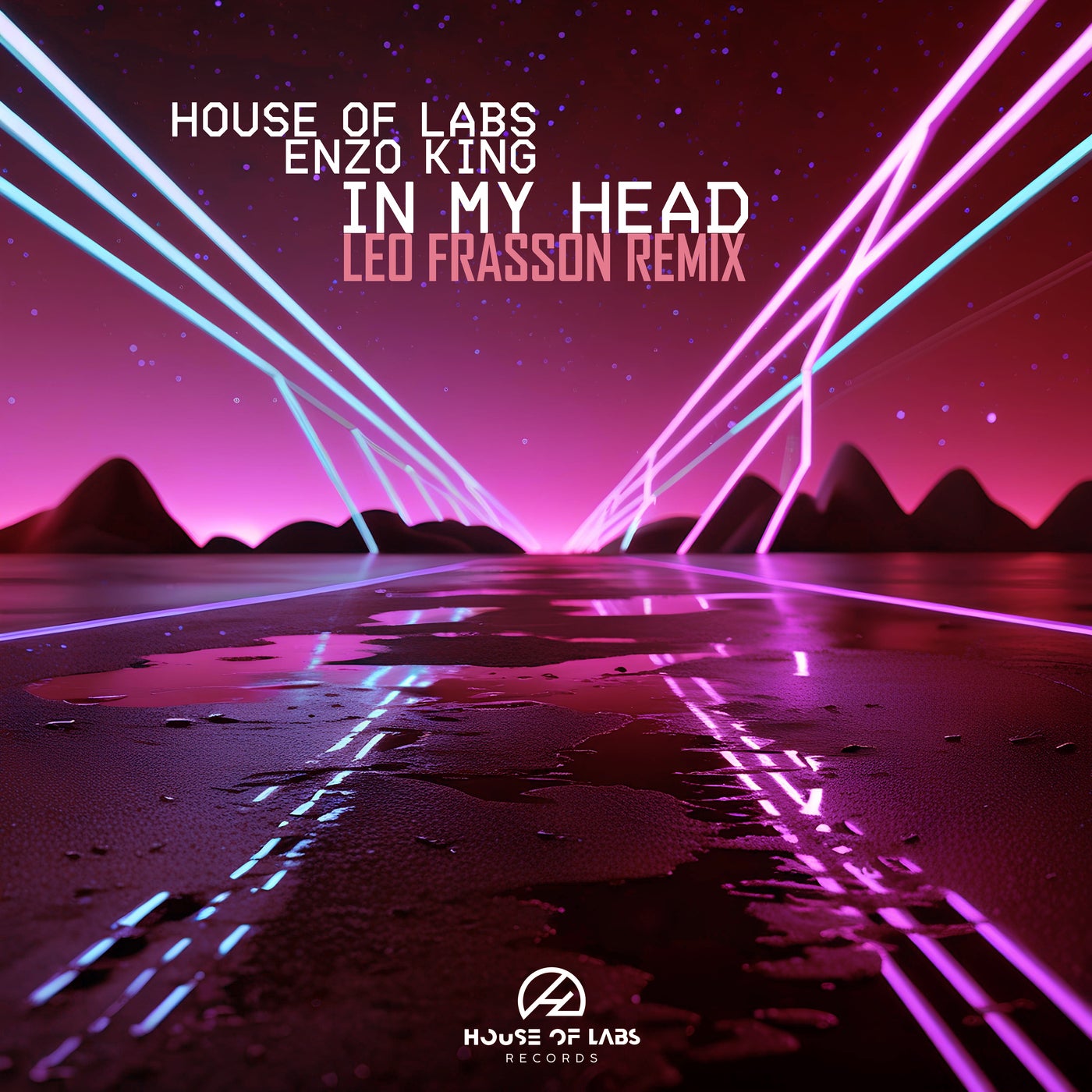 In My Head (Leo Frasson Remix)