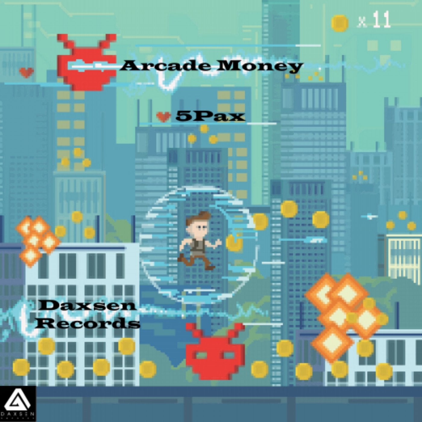 Arcade Money