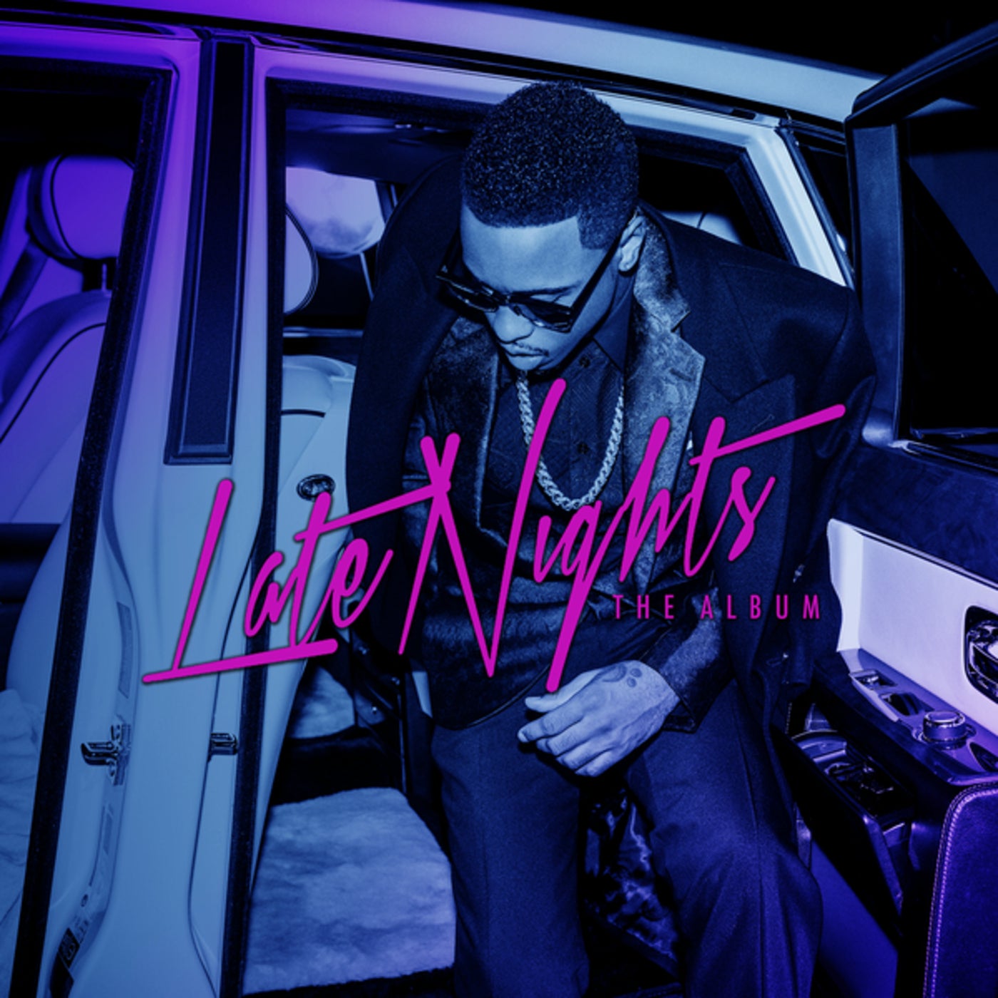 Jeremih - Oui album artwork