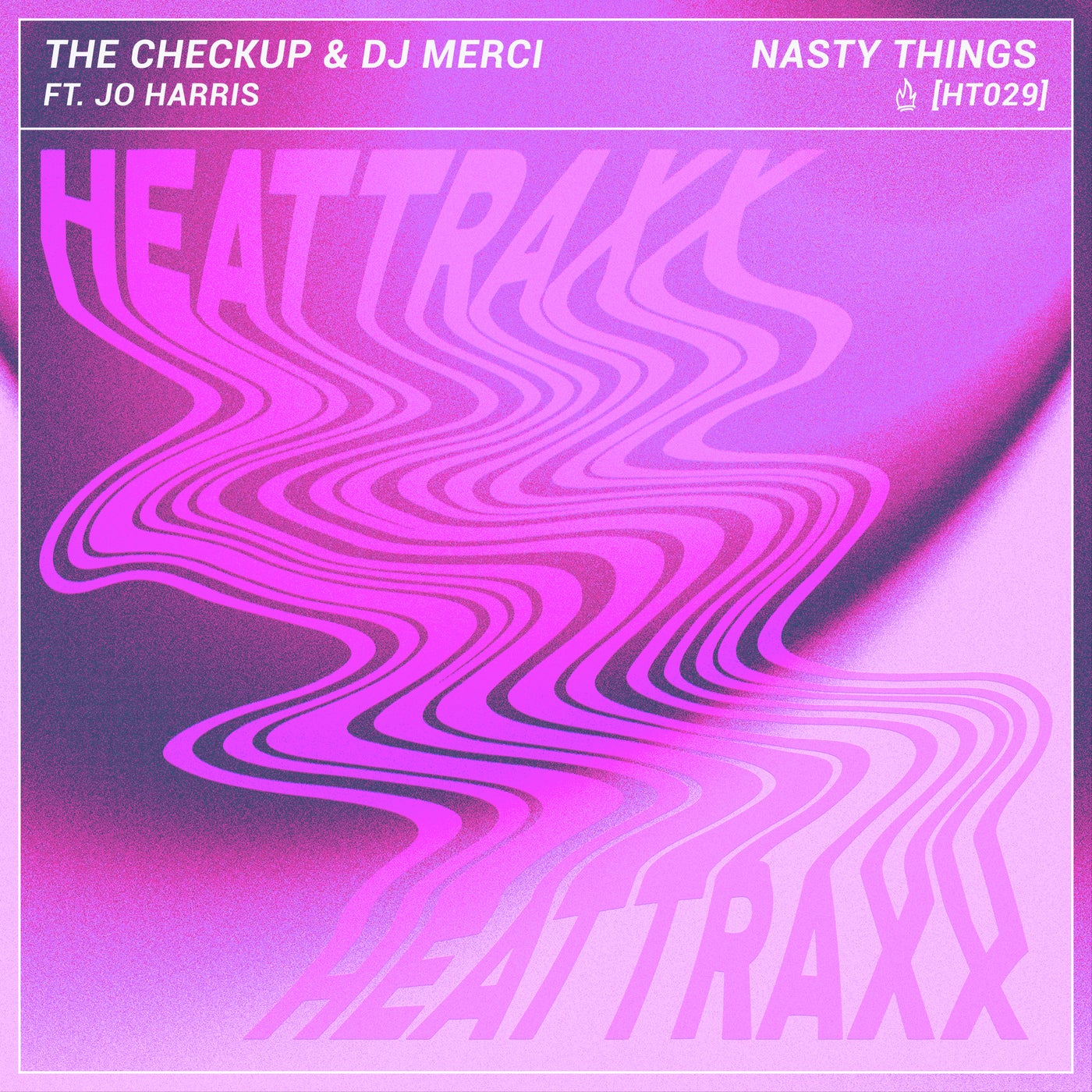 Cover art for Nasty Things