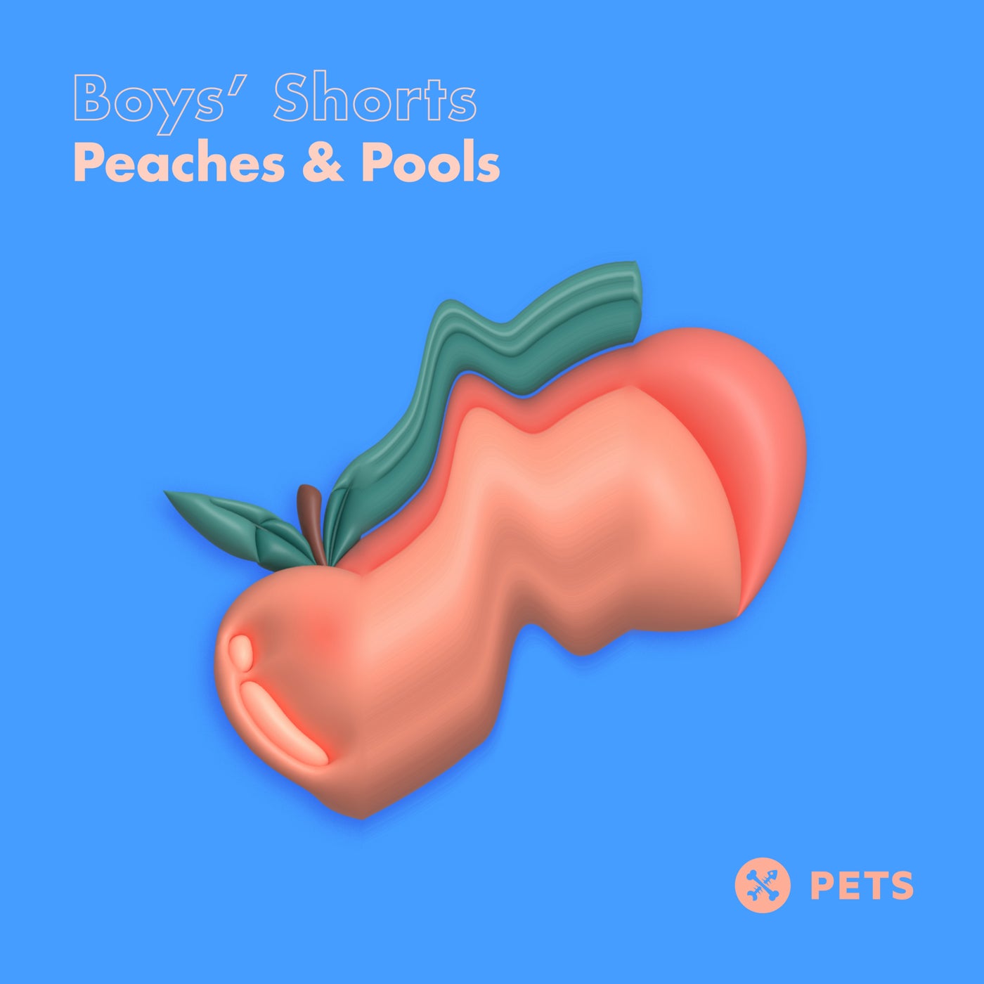 Peaches & Pools EP