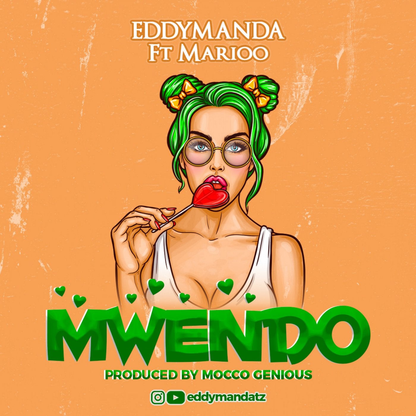 Mwendo (feat. Marioo)