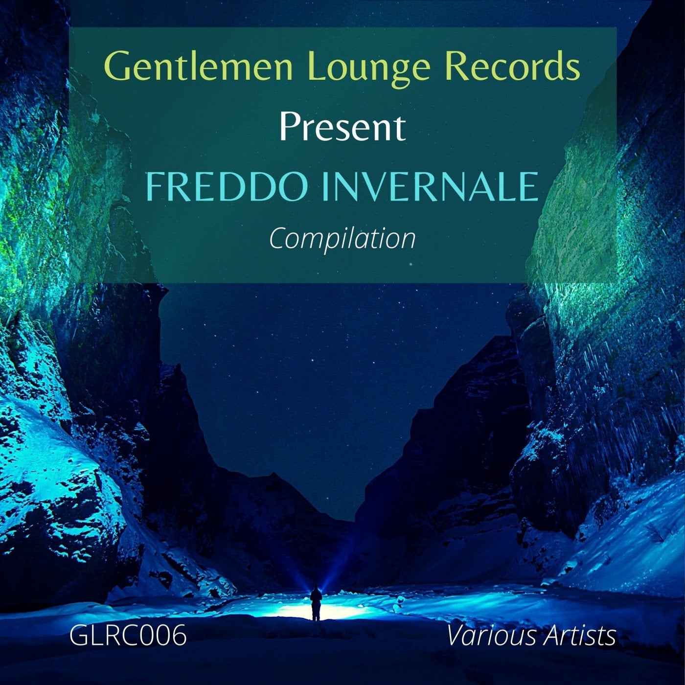 Gentlemen Lounge Pres. Freddo Invernale