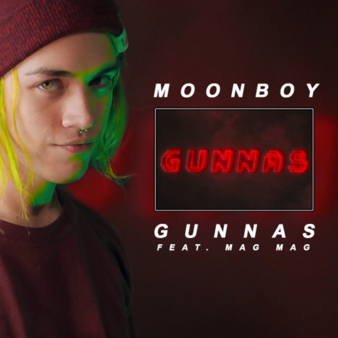 GUNNAS (feat. MagMag)