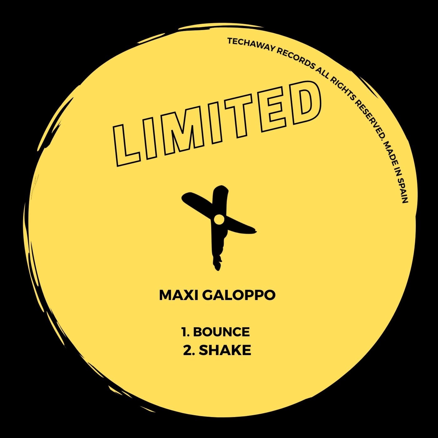 Bounce EP
