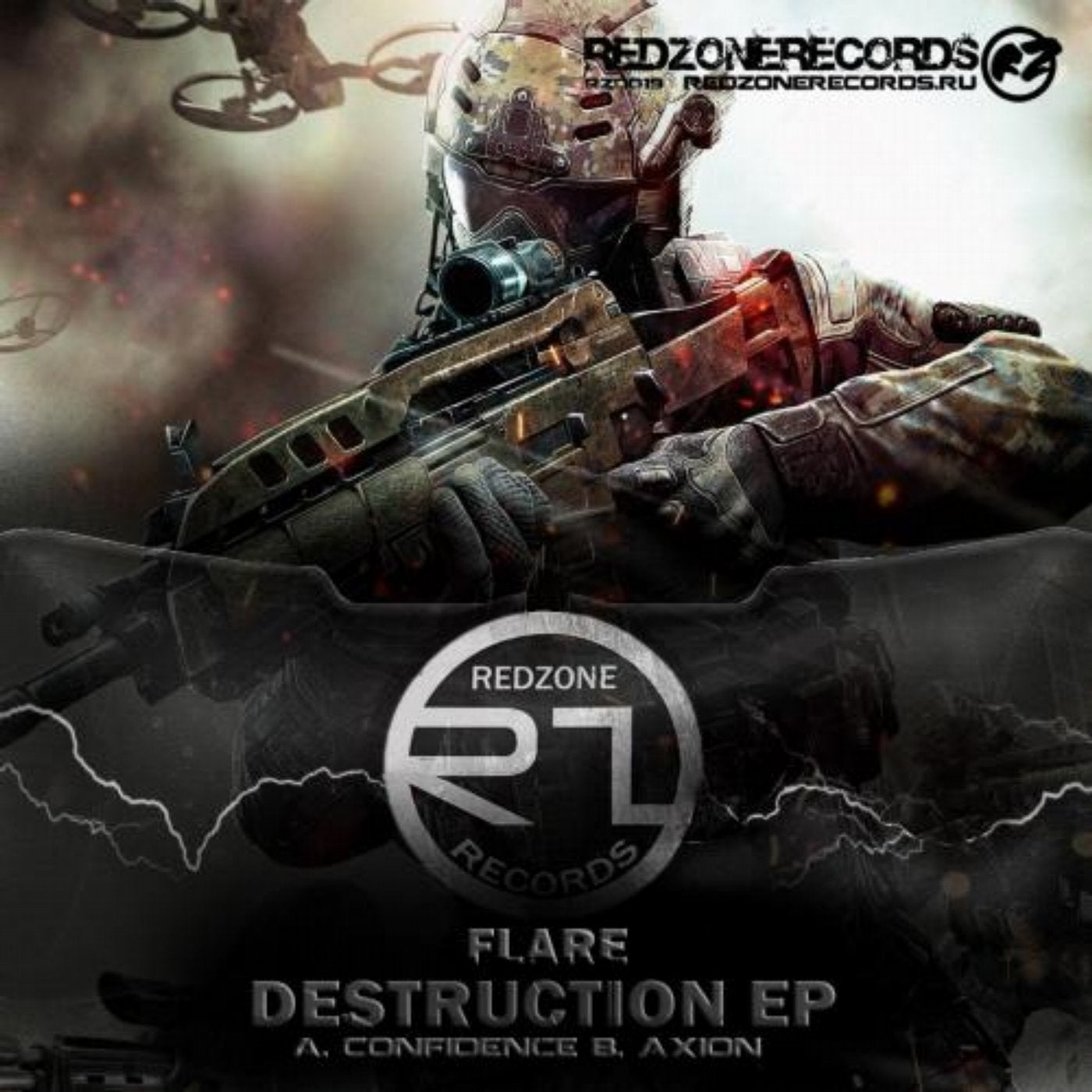 Destruction EP