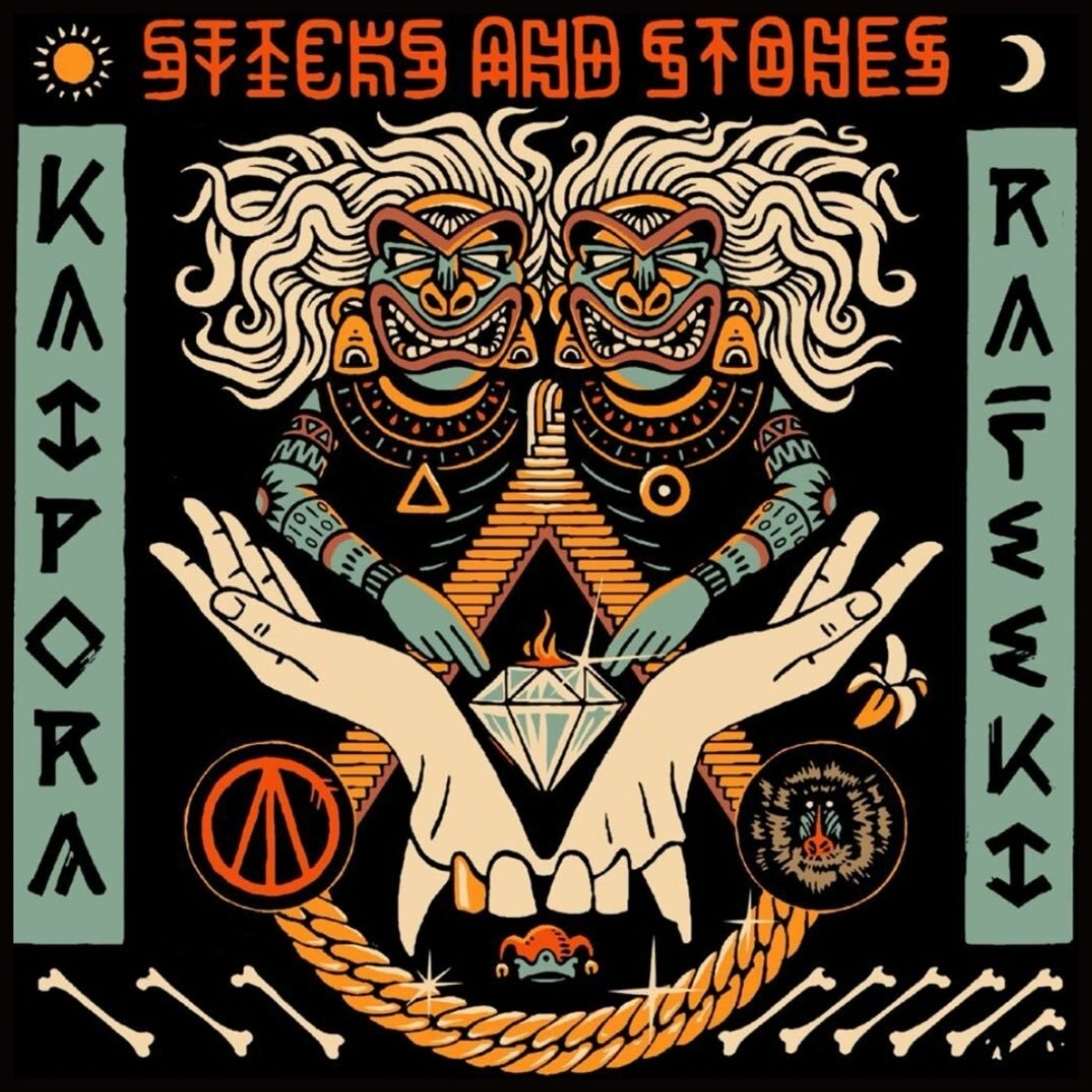 Sticks and Stones