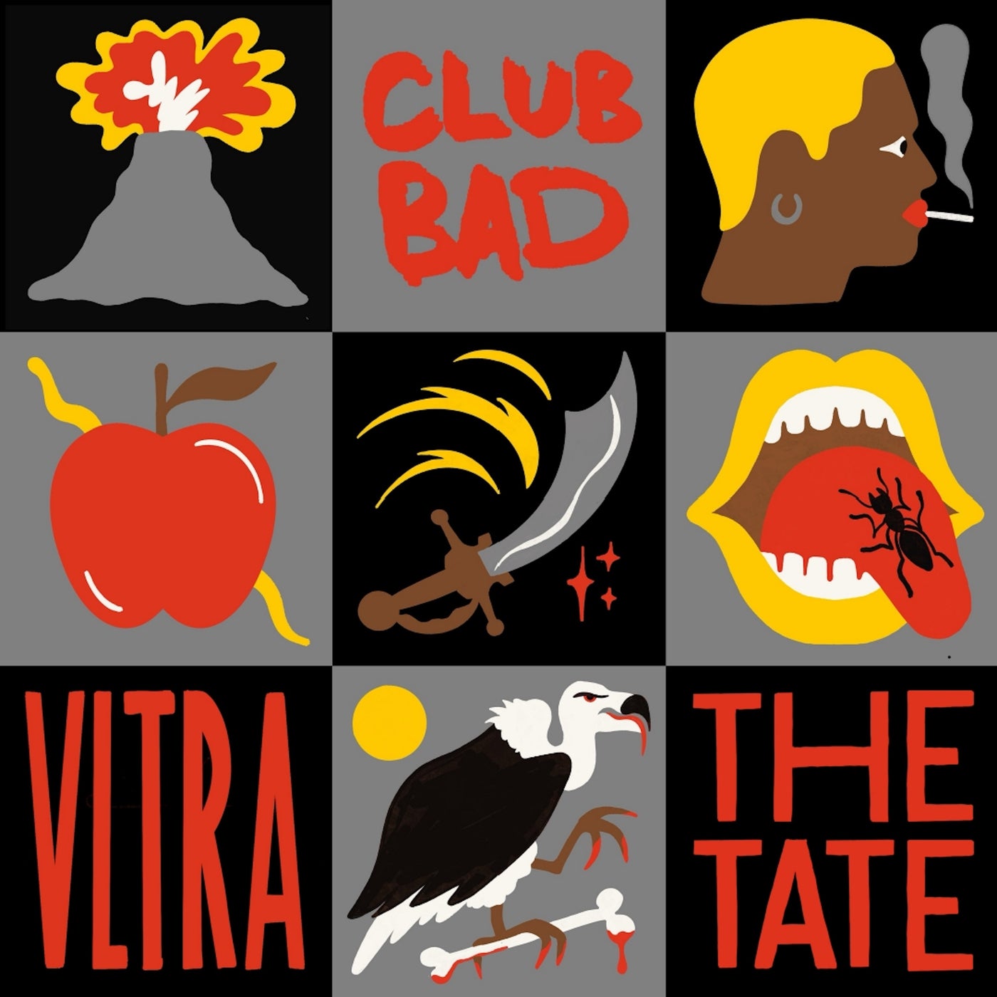 VLTRA (IT) - The Tate