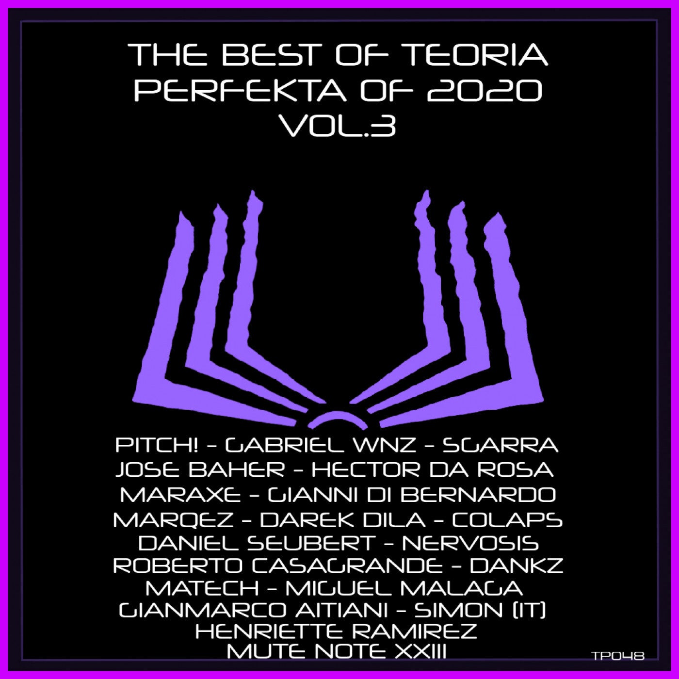 THE BEST OF TEORIA PERFEKTA OF 2020 VOL.3