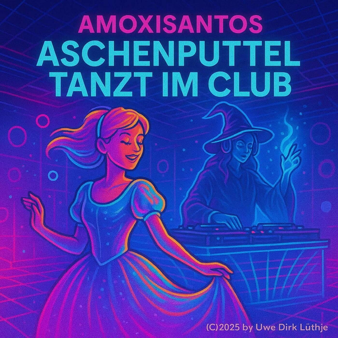 Aschenputtel tanzt im Club