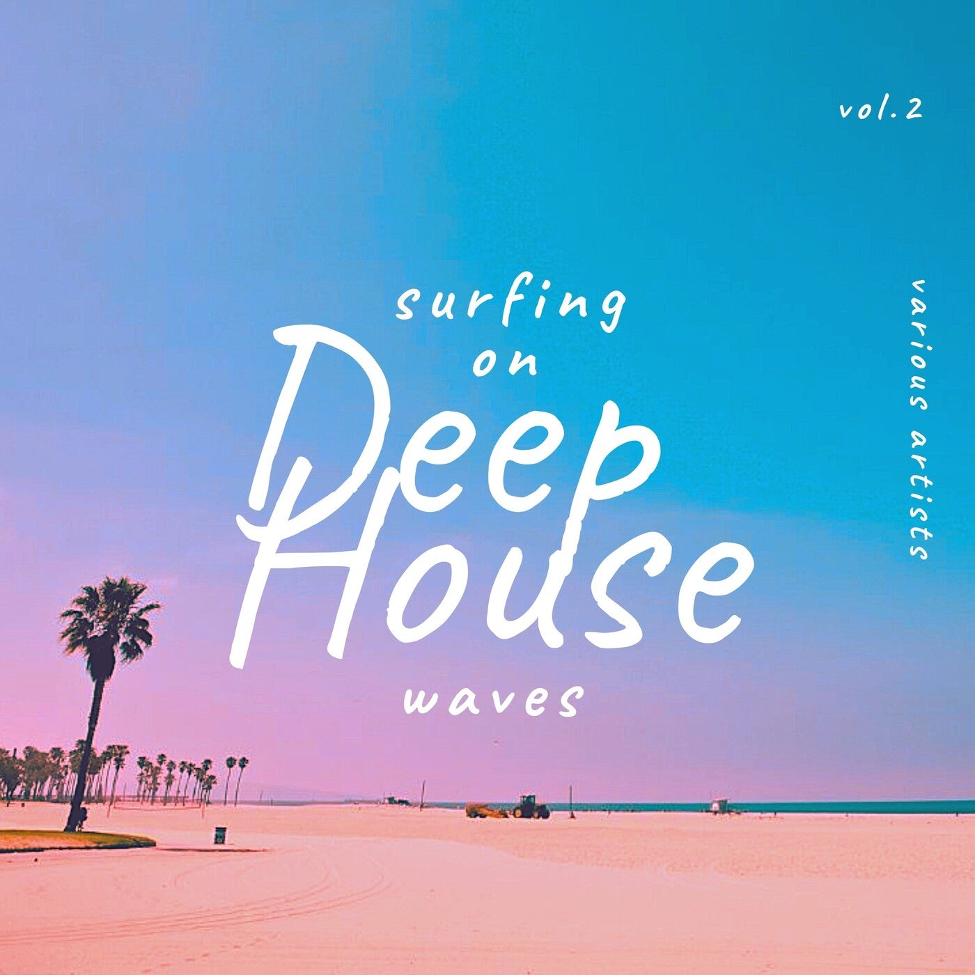 Surfing on Deep-House Waves, Vol. 2