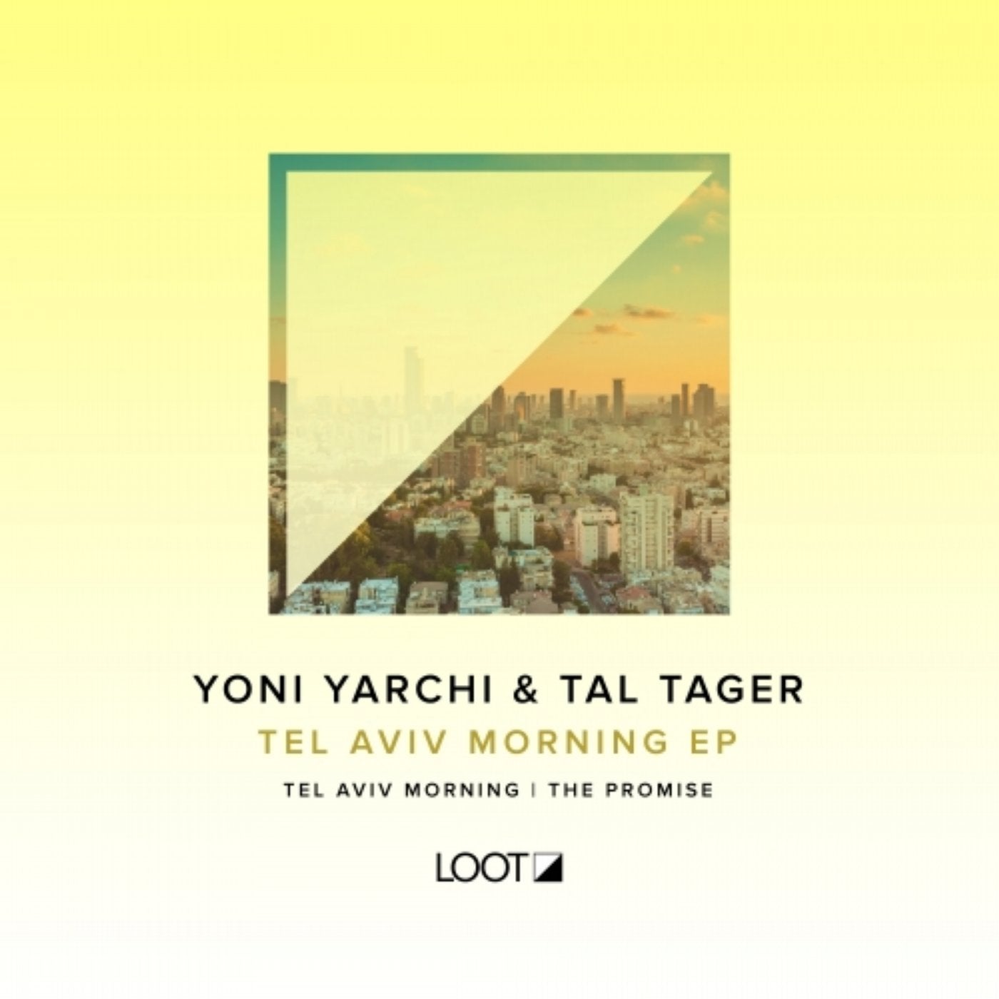 Tel Aviv Morning EP