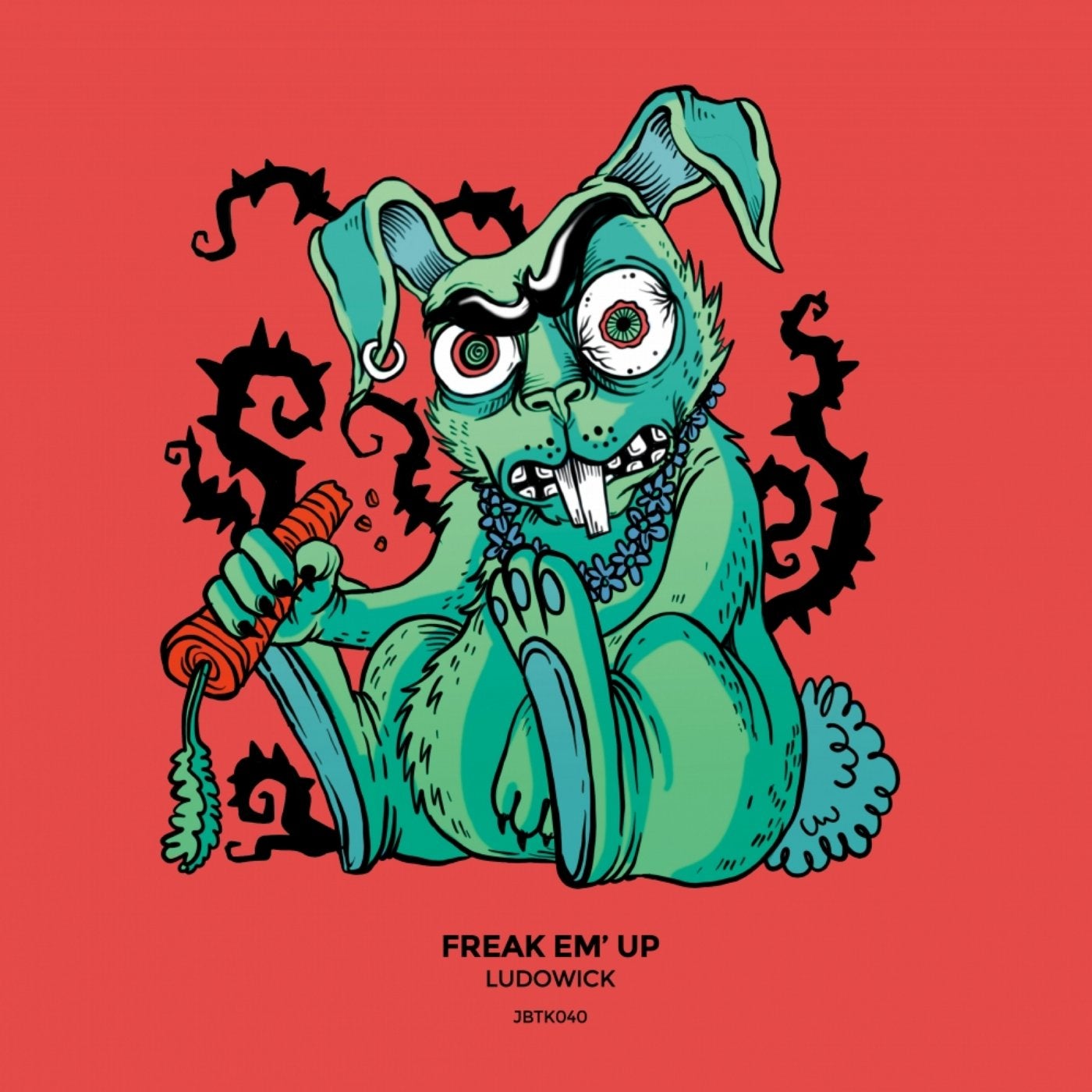 Freak Em' Up EP