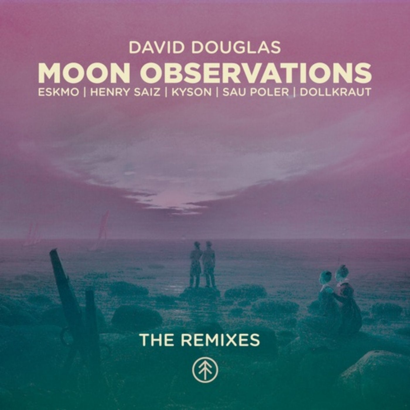 Moon Observations (The Remixes)