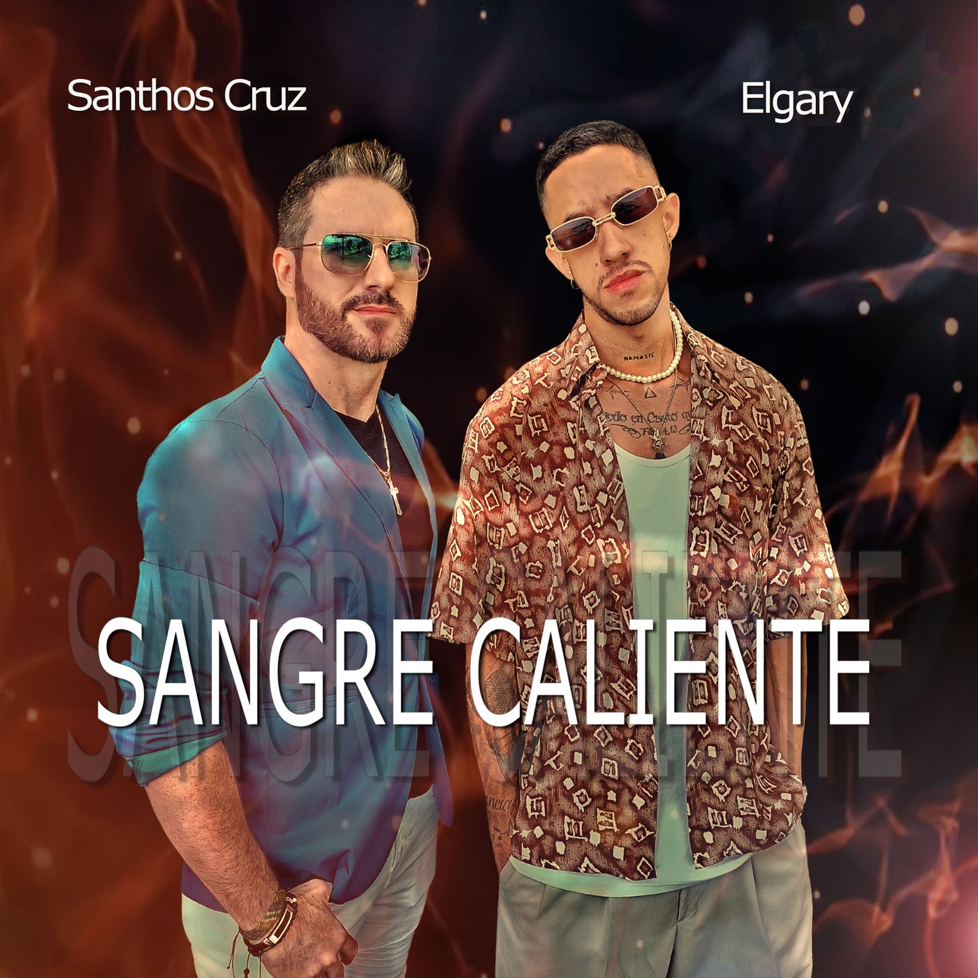 SANGRE CALIENTE