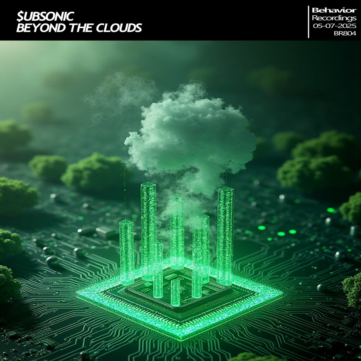 Beyond The Clouds