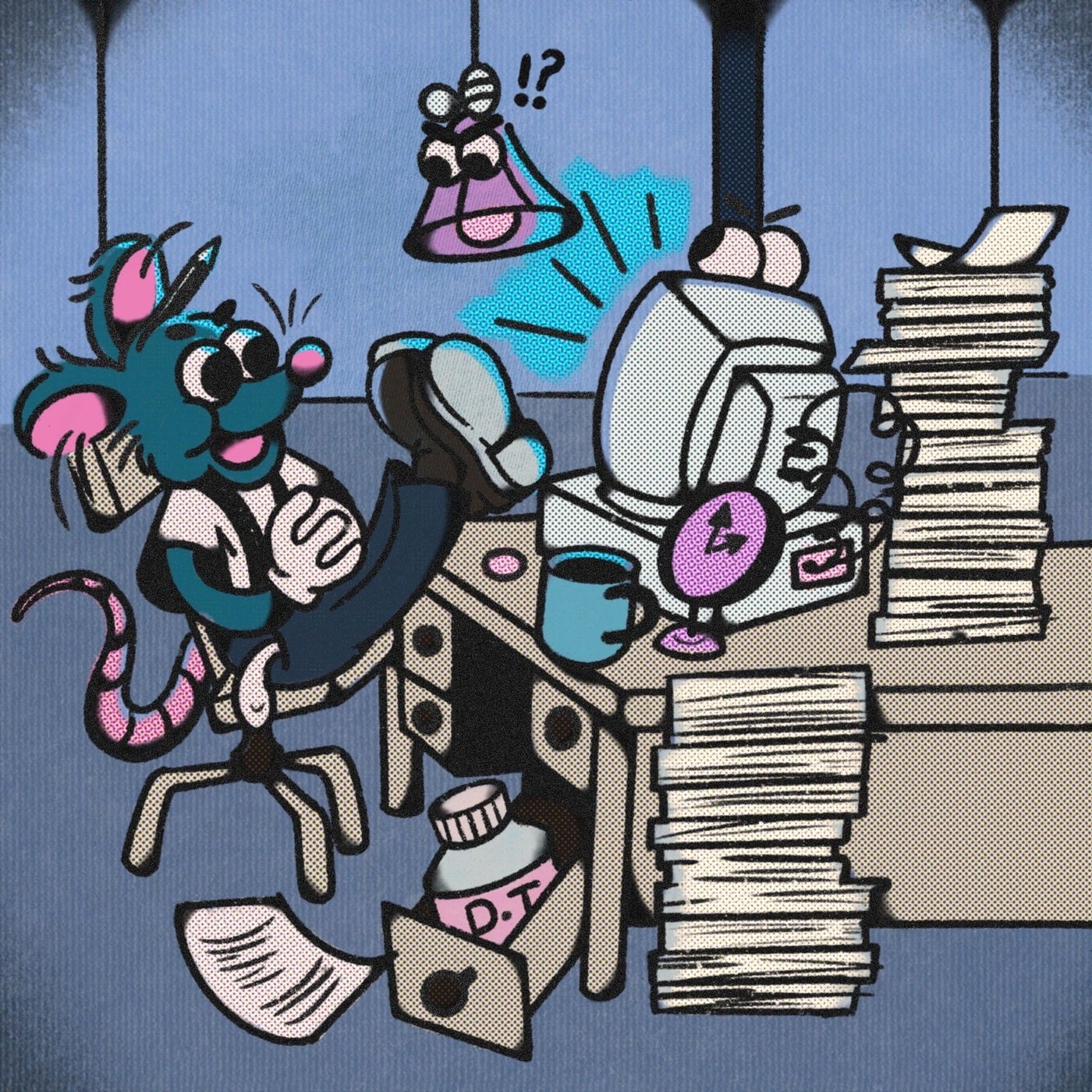 rat race