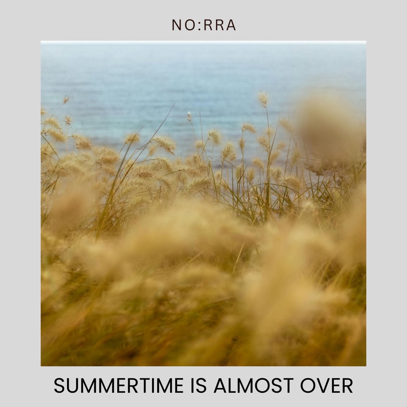 Summertime Is Almost Over