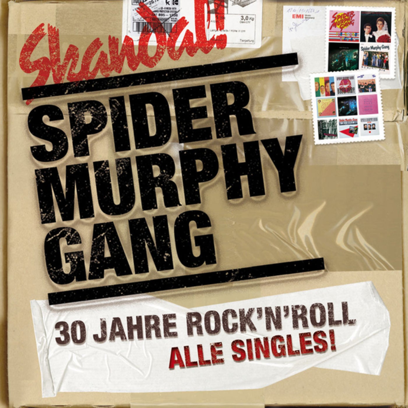 Ich grüße alle und den Rest der Welt (Remastered 2007) album art