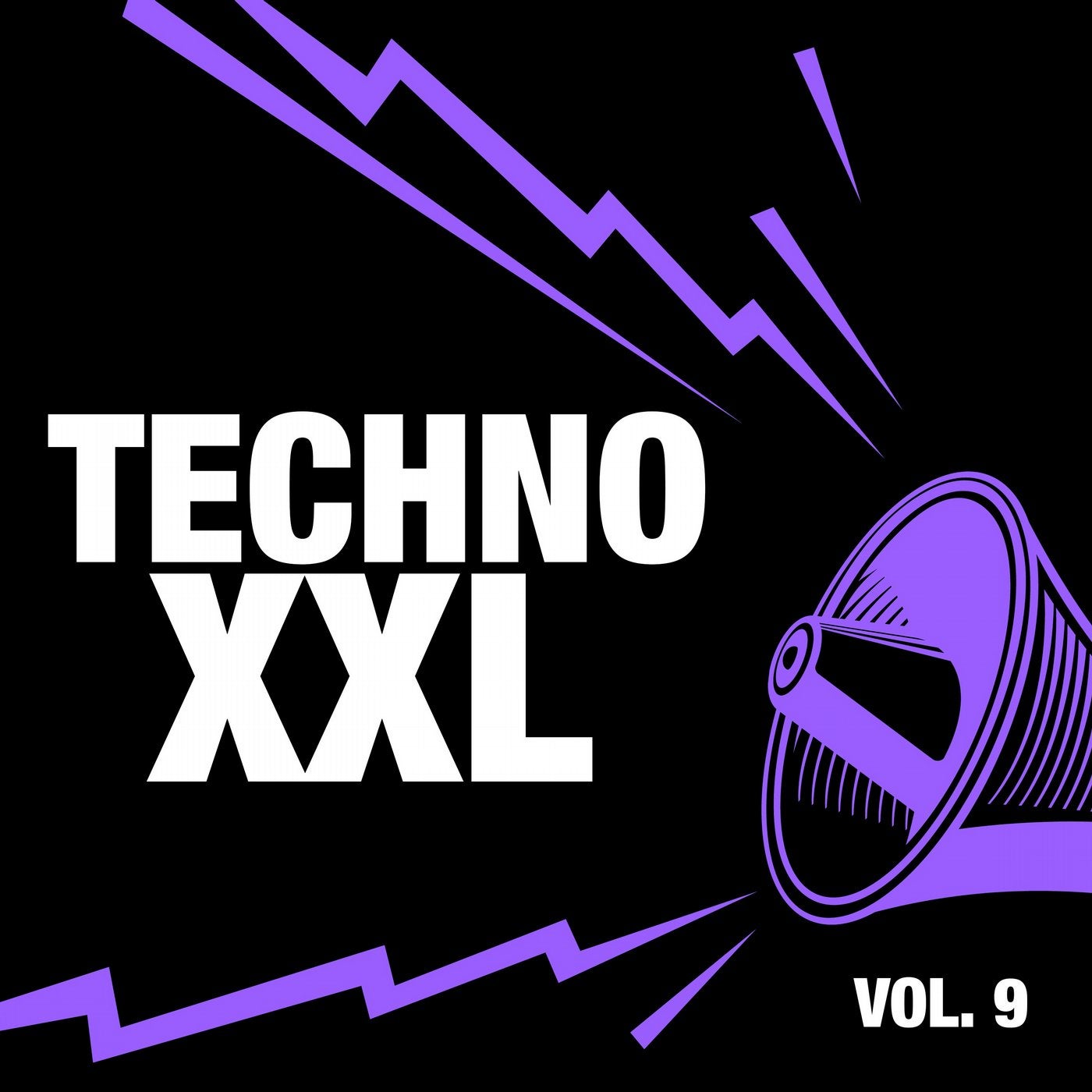 Techno Xxl, Vol. 9