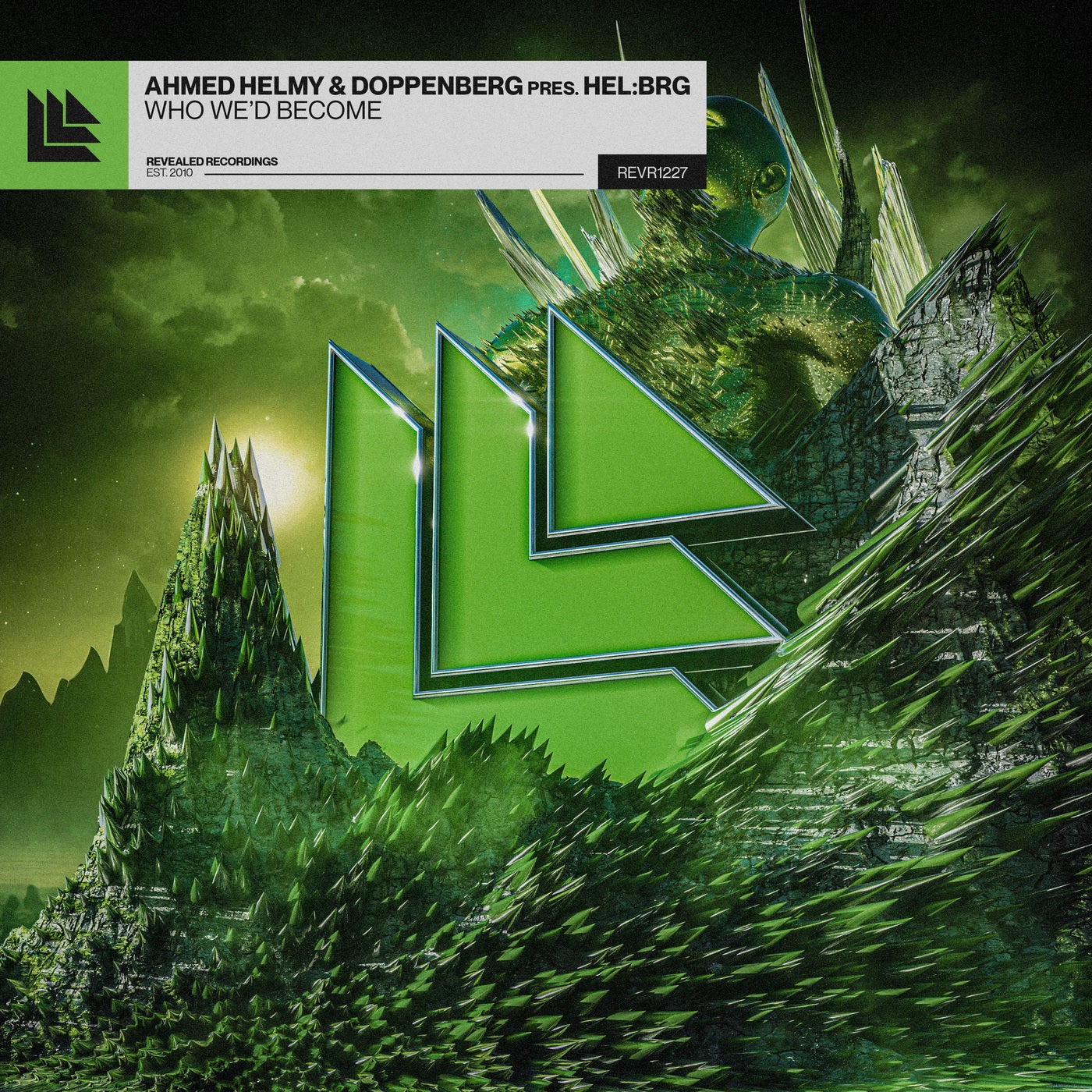 Cover art for Who We'd Become