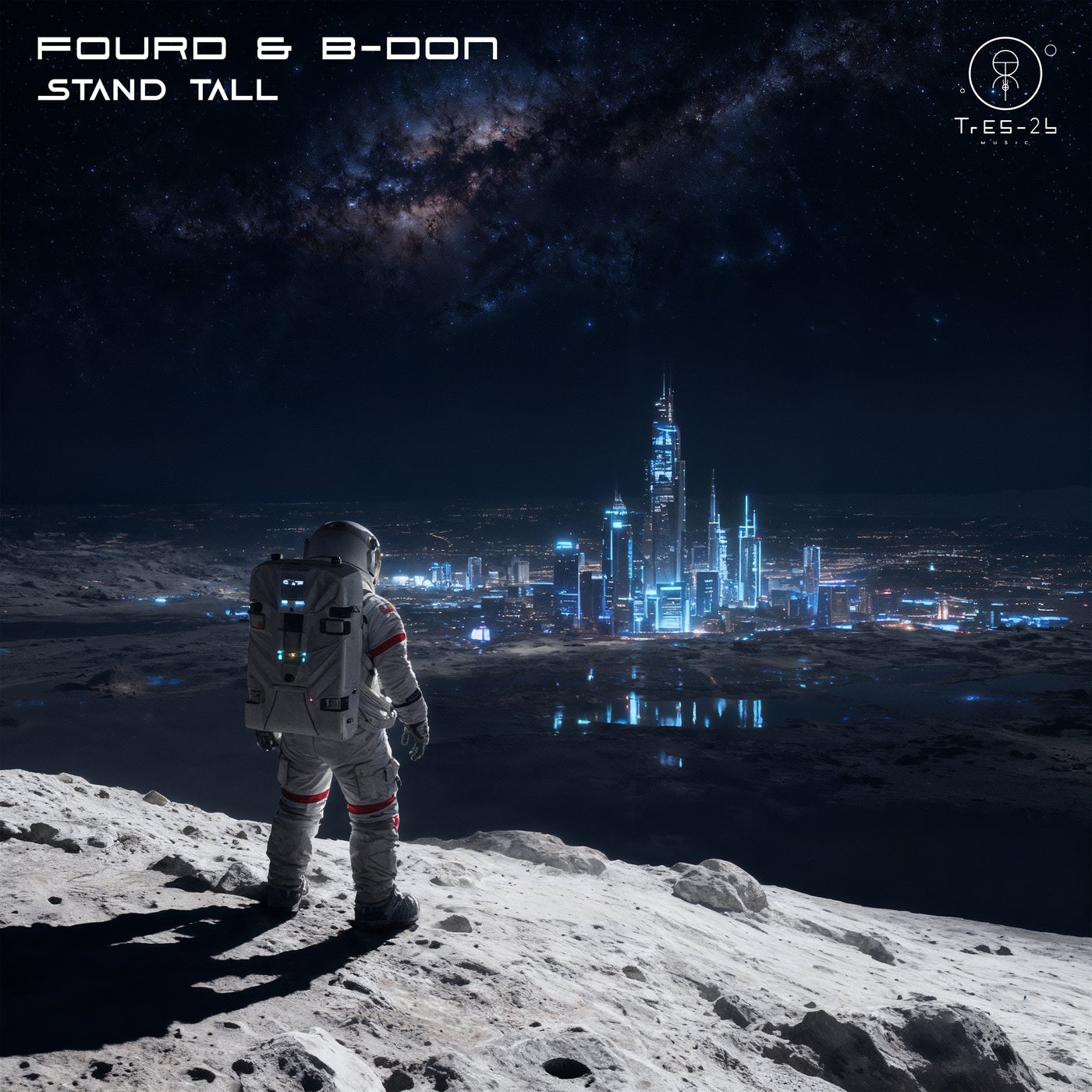 B-Don, Four D - Stand Tall (Original Mix) [TrES-2b MUSIC] | Music ...