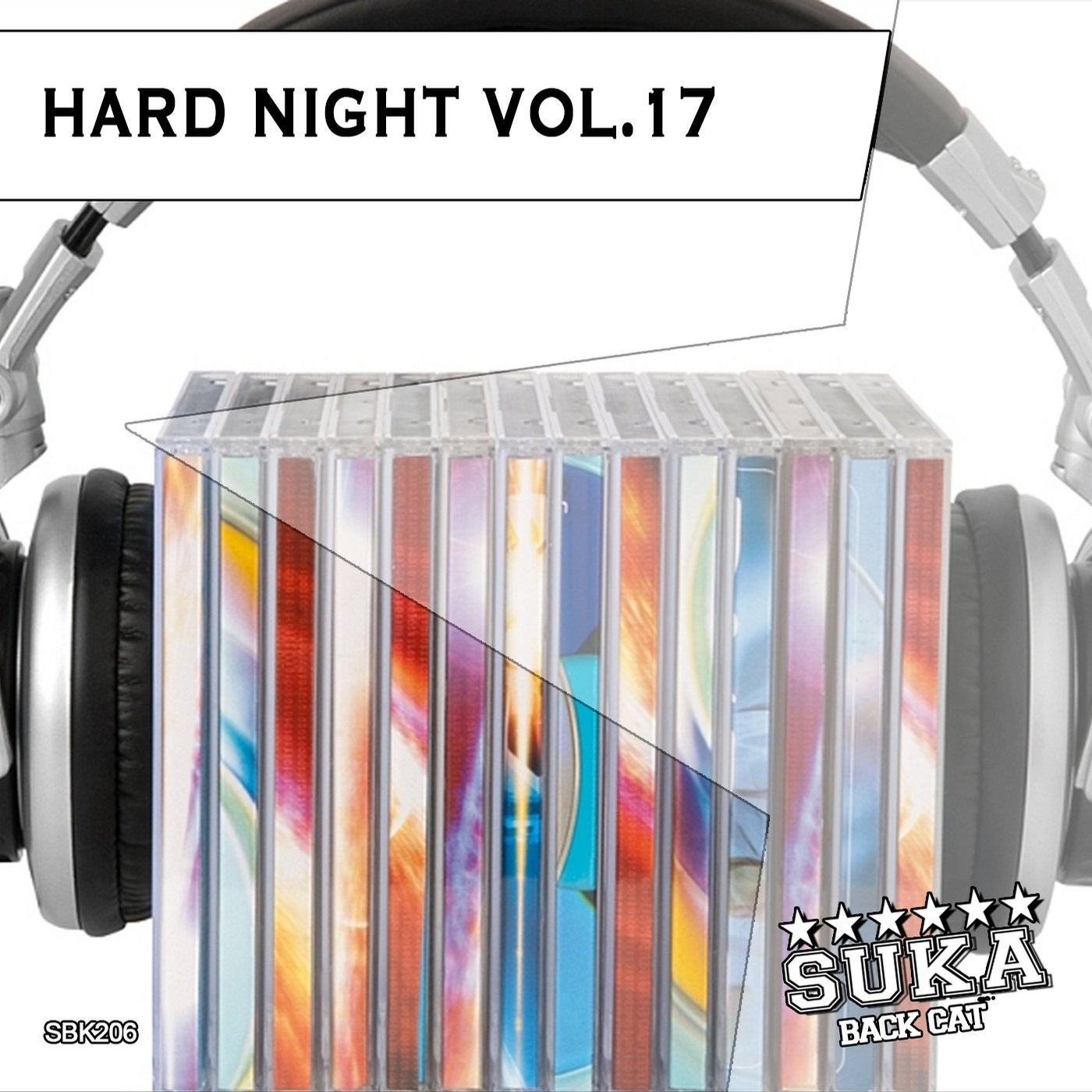 Hard Night, Vol. 17