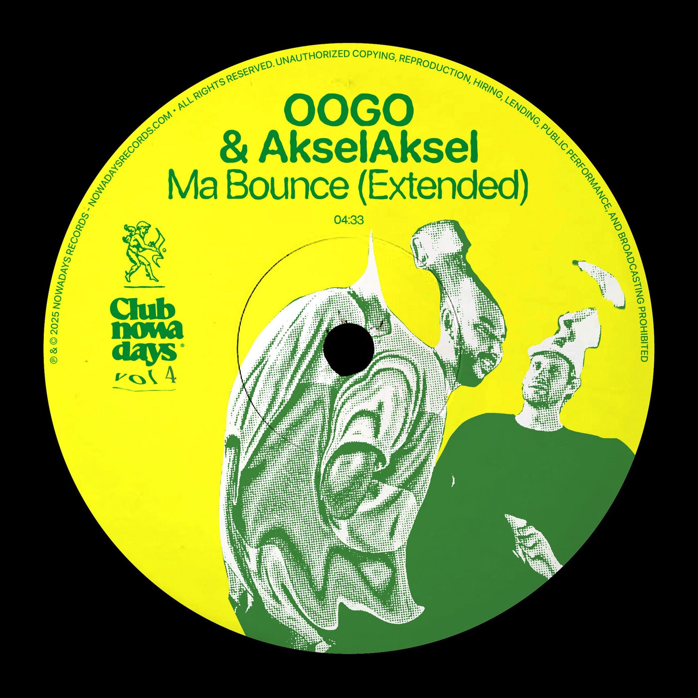 Ma Bounce (Extended) (Club Nowadays, Vol. 4)