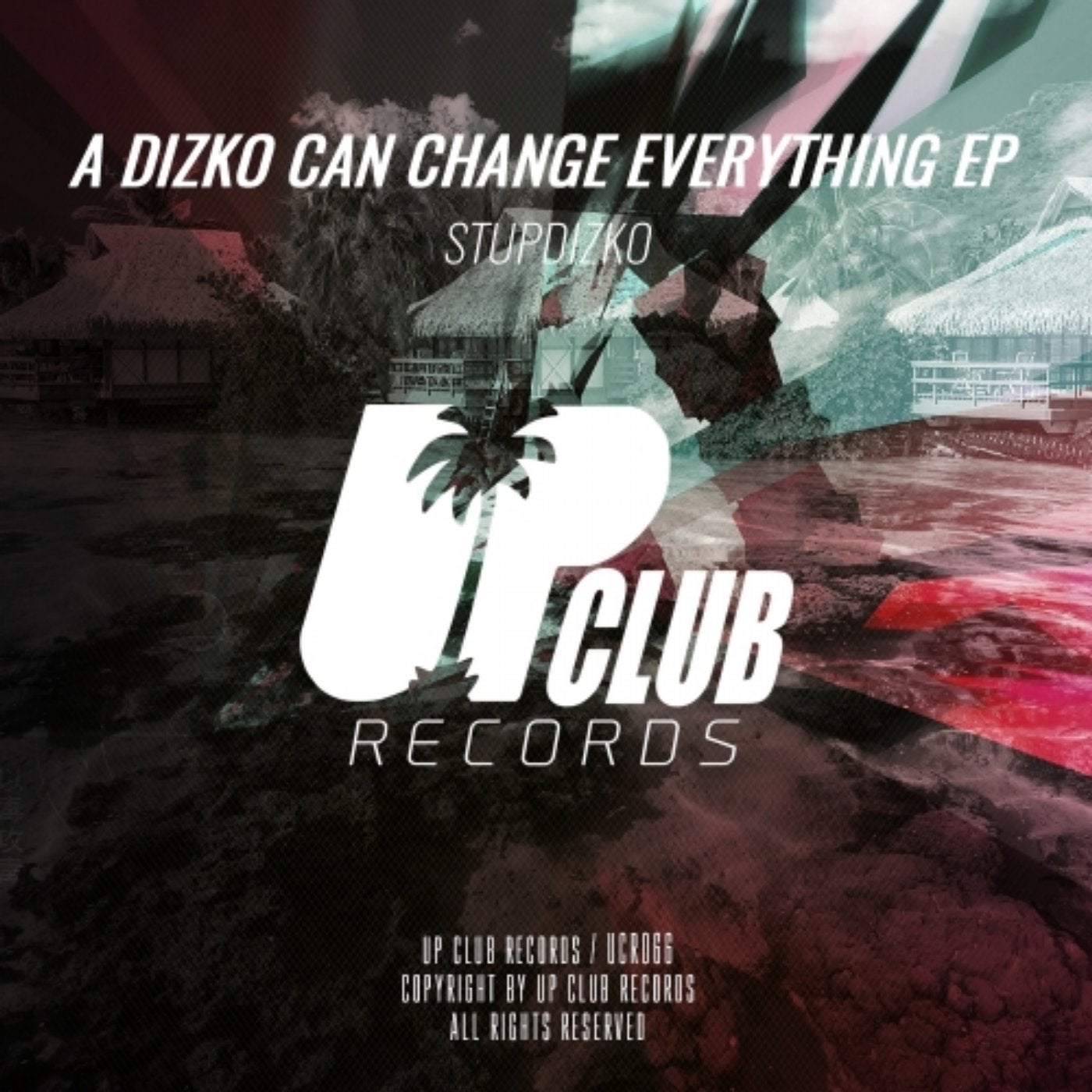 A Dizko Can Change Everything EP