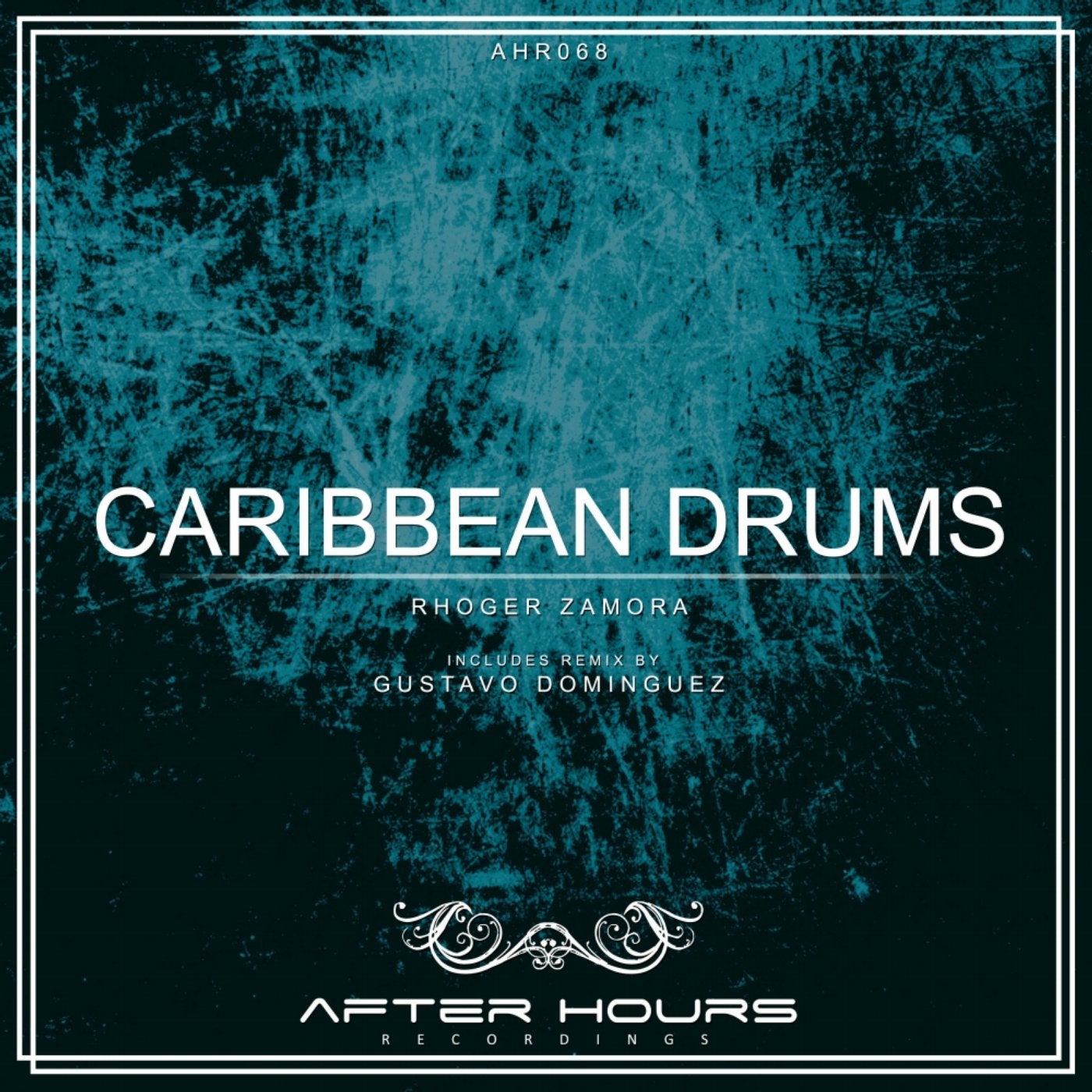 Caribbean Drums