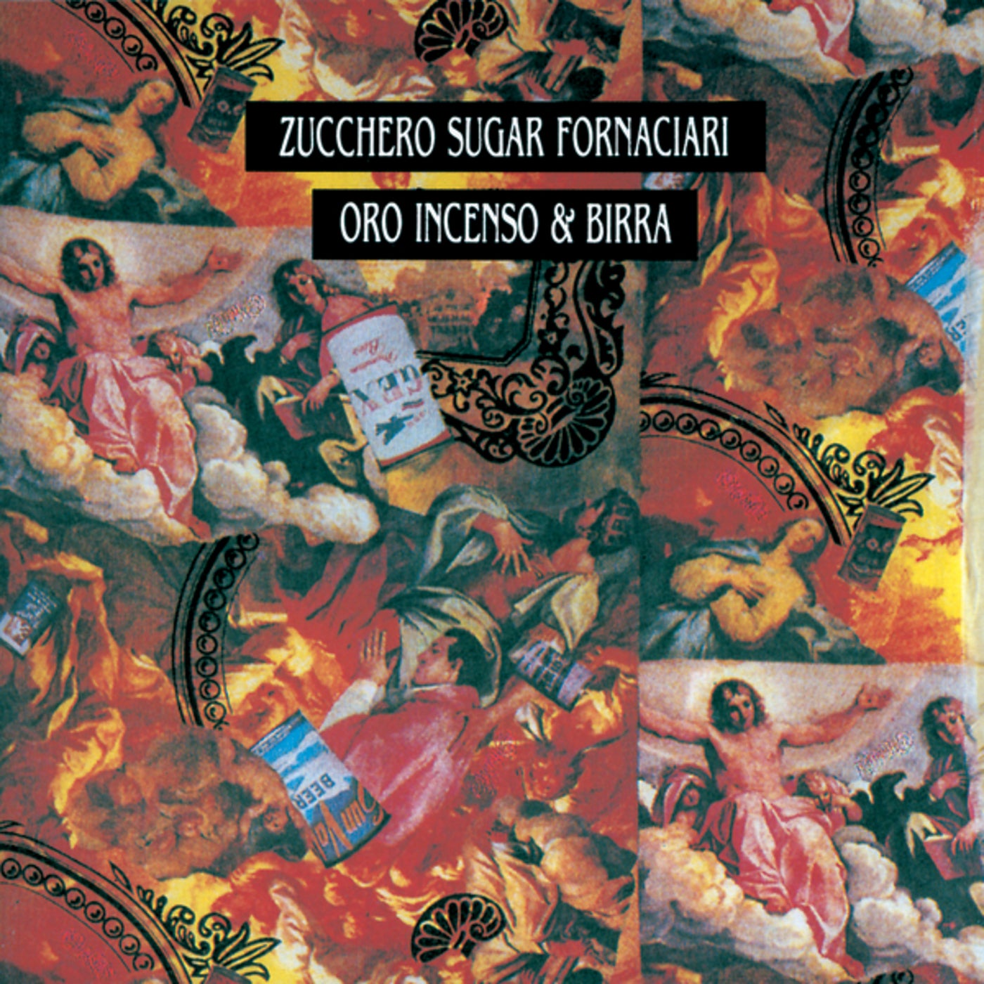 Oro Incenso & Birra - Zucchero Sugar Fornaciari