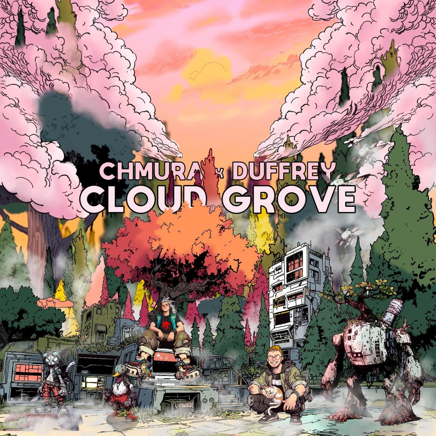 Cloud Grove EP