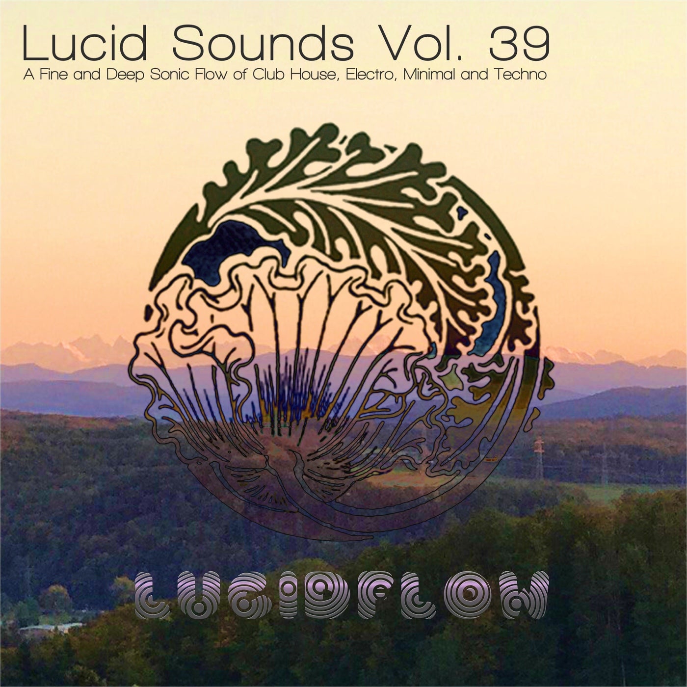 Lucid Sounds, Vol. 39 (A Fine and Deep Sonic Flow of Club House, Electro, Minimal and Techno)