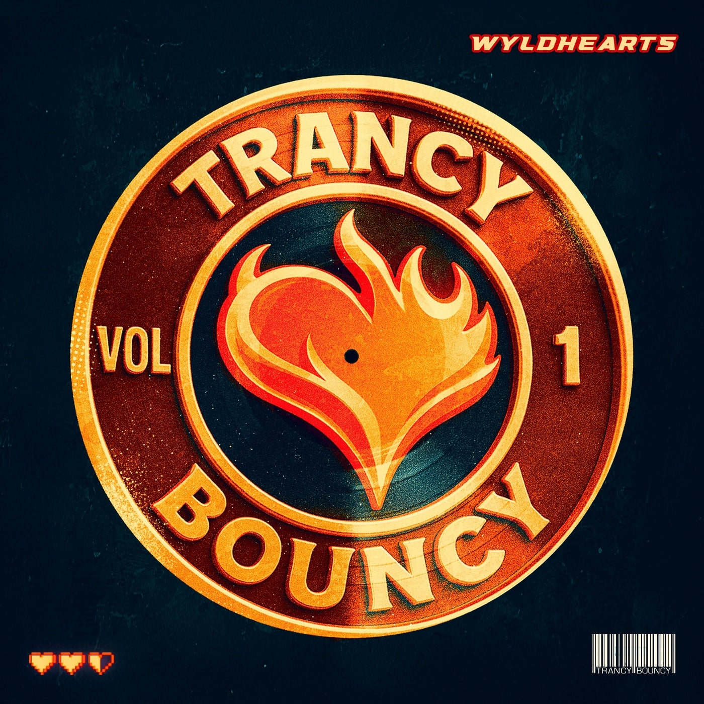 Trancy & Bouncy, Vol. 1