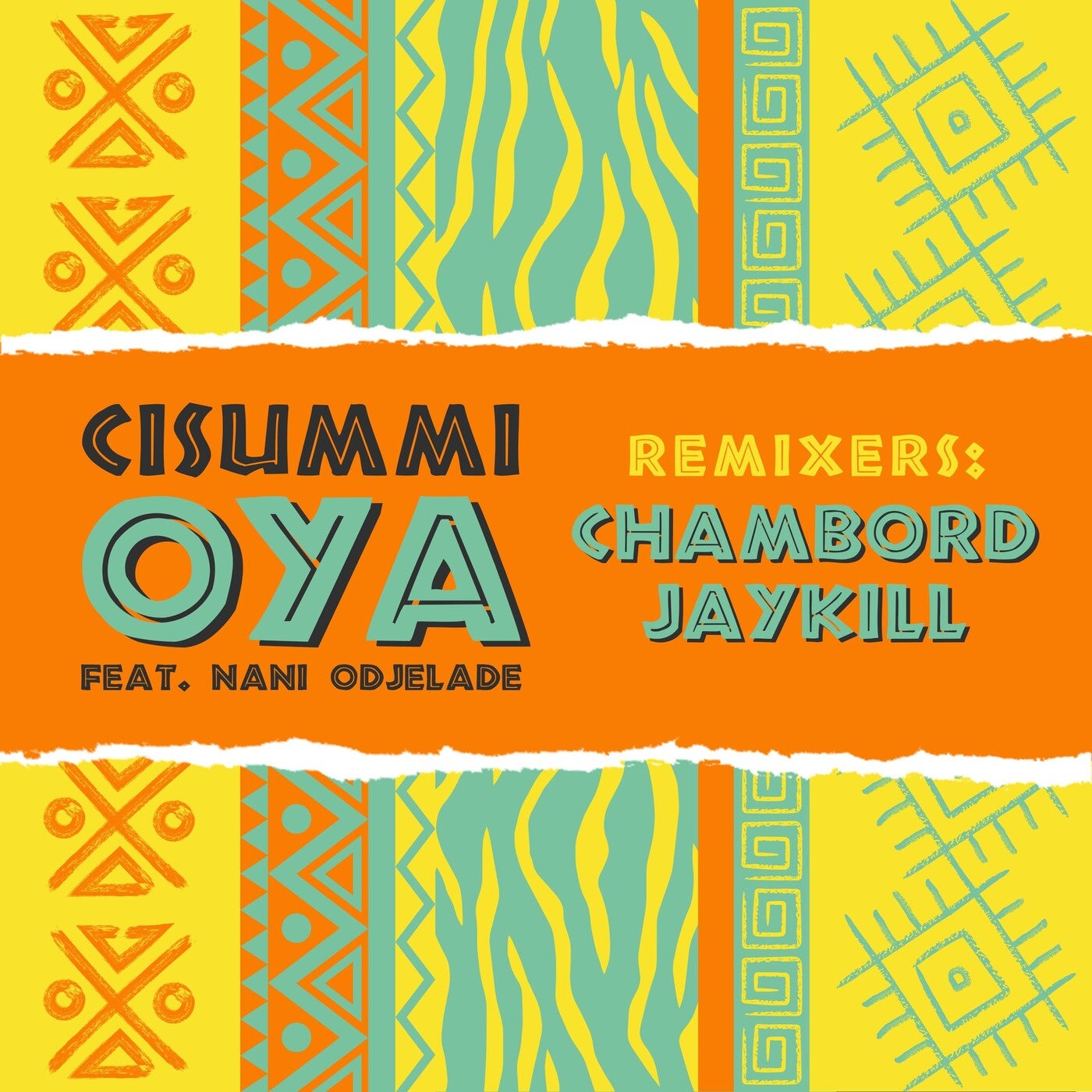 OYA (Remixes)