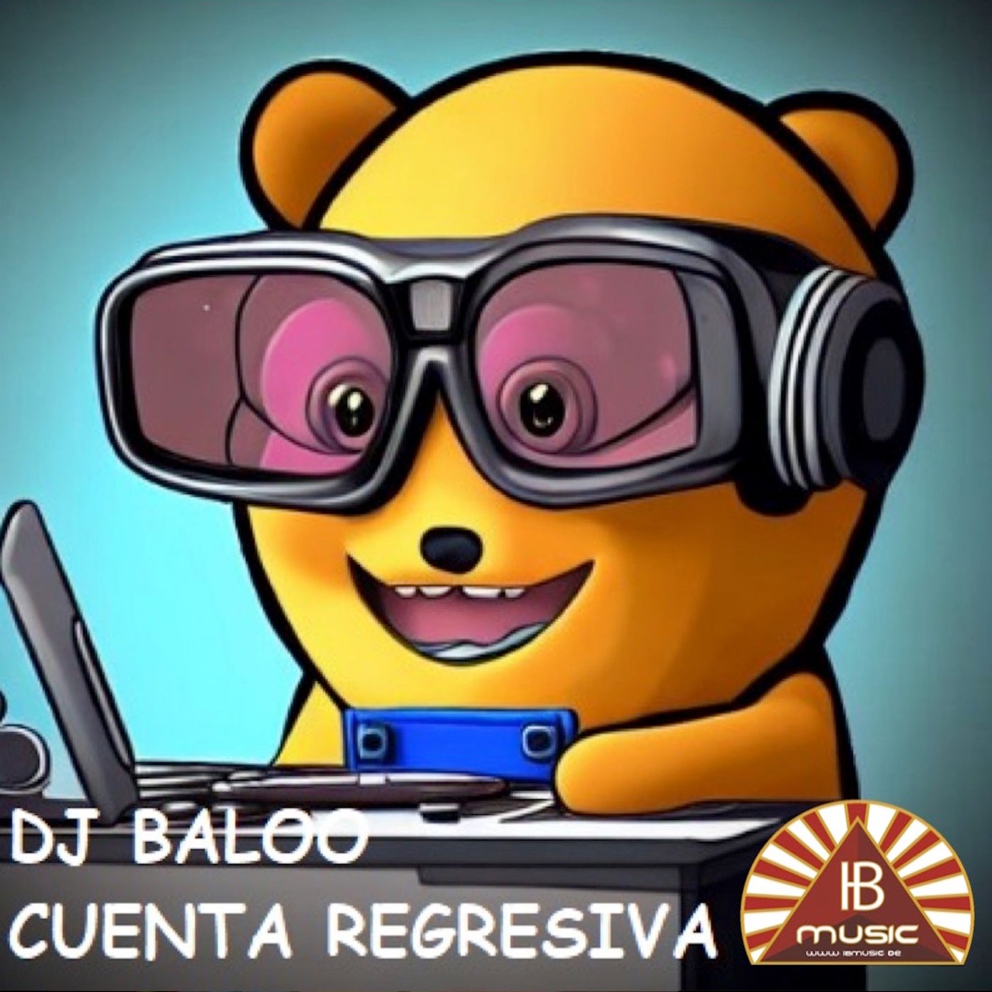 DJ Baloo - Cuenta Regresiva [IBmusic] | Music & Downloads on Beatport