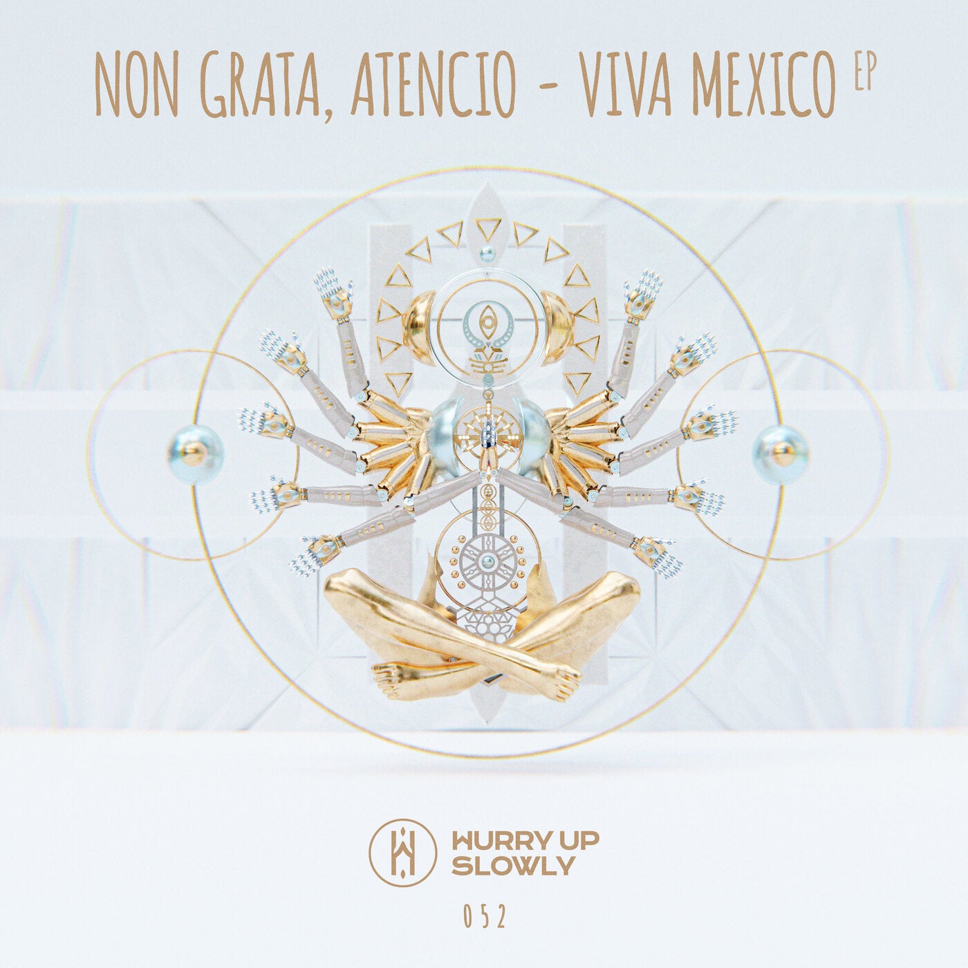 Viva Mexico EP