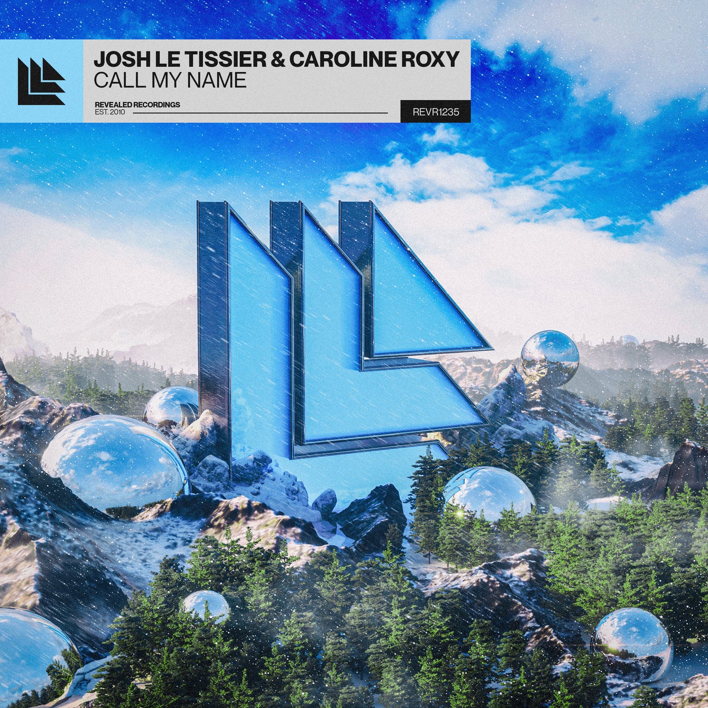 Josh Le Tissier, Caroline Roxy - Call My Name [Revealed Recordings