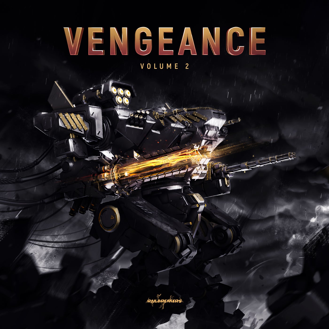 Vengeance: Volume 2